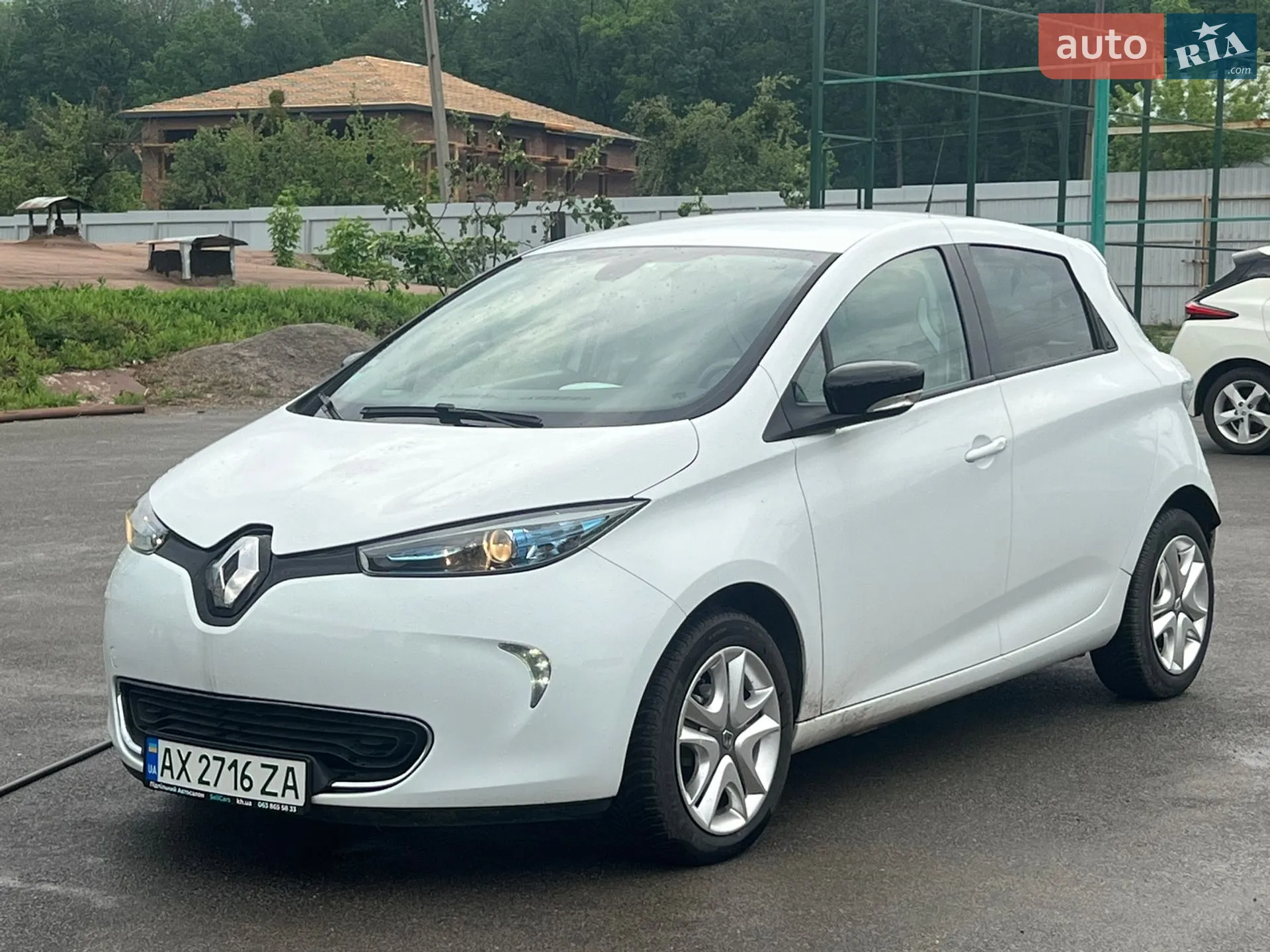 2018 Renault ZOE - мініатюра 13