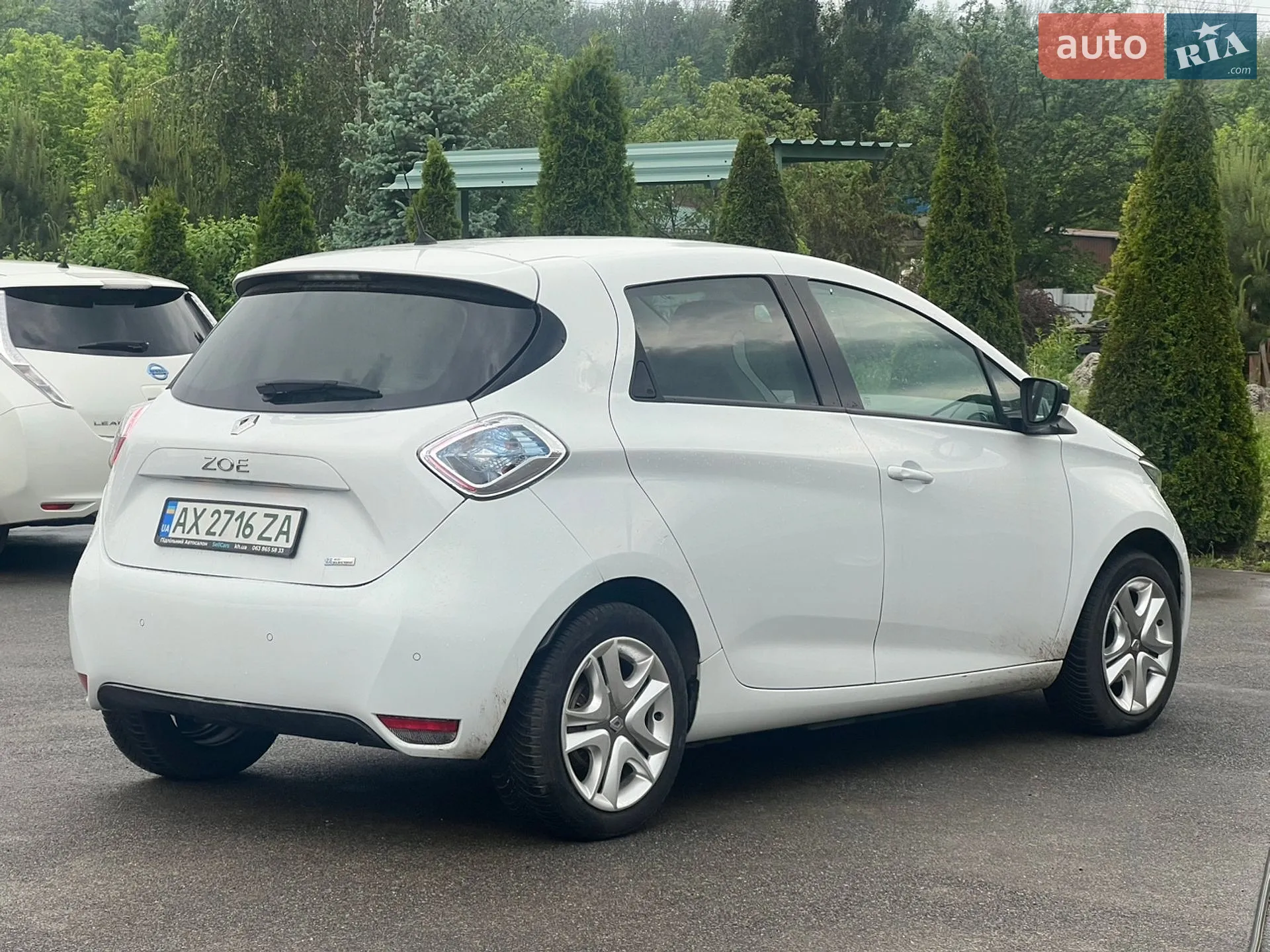 2018 Renault ZOE - мініатюра 17