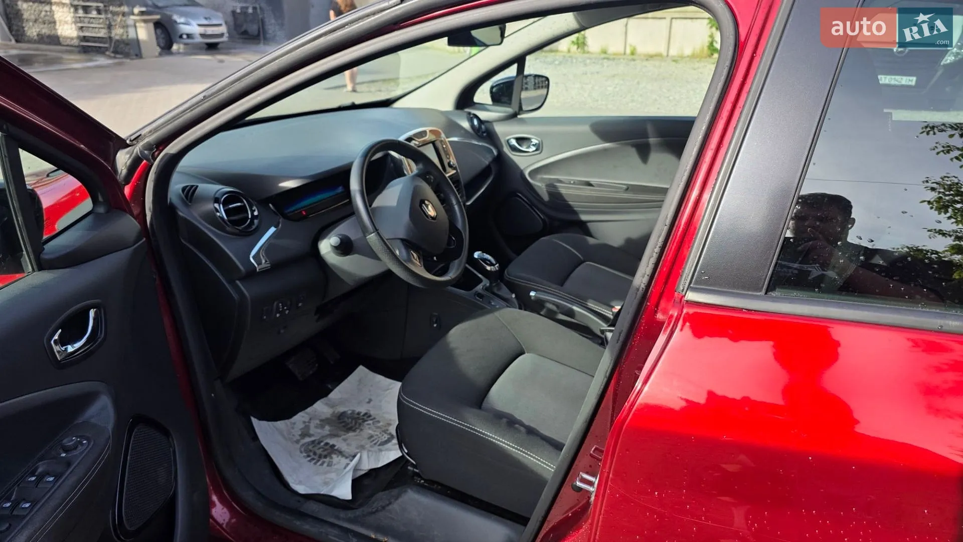 2017 Renault ZOE - мініатюра 15
