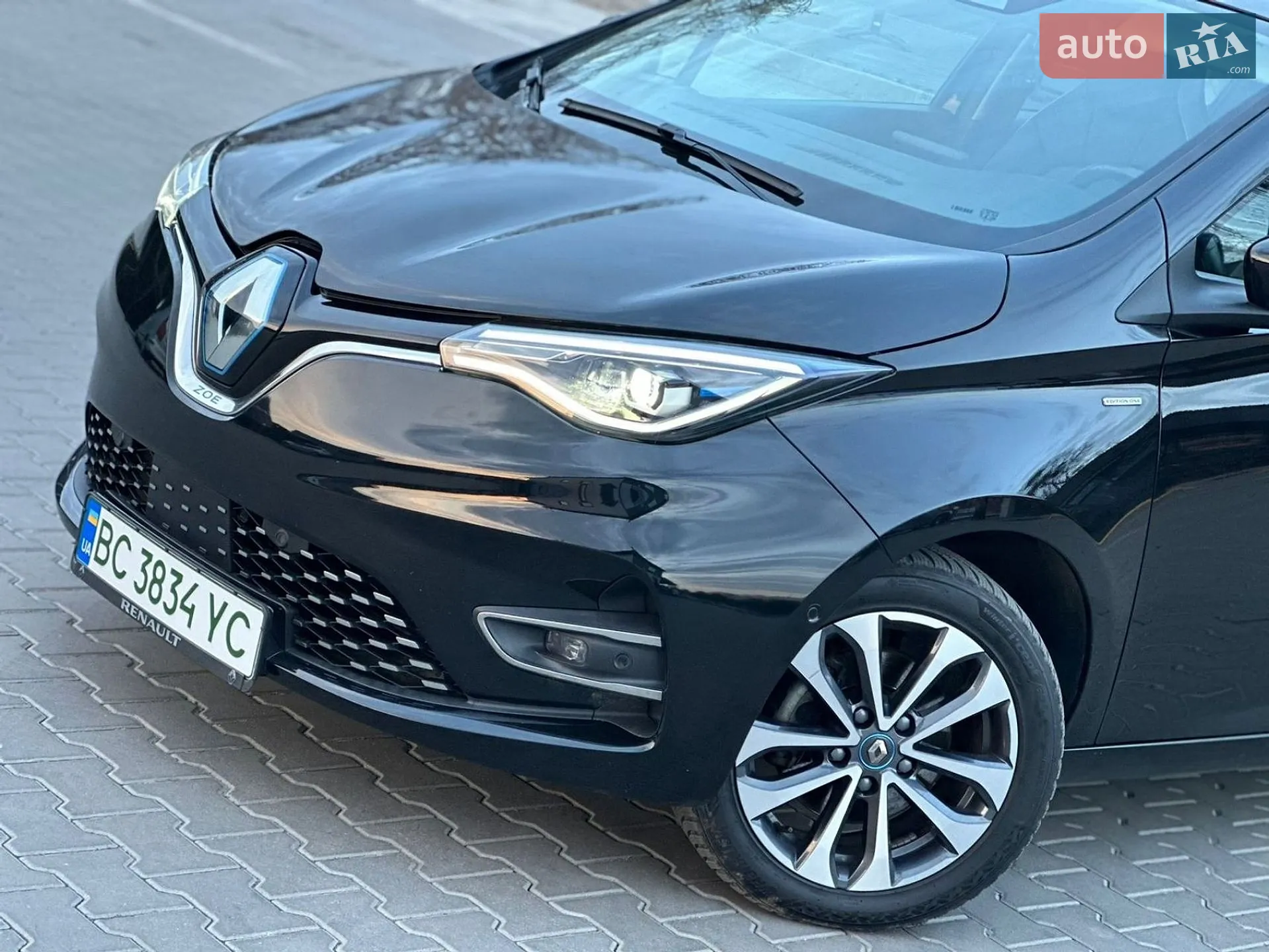 2019 Renault ZOE - мініатюра 9
