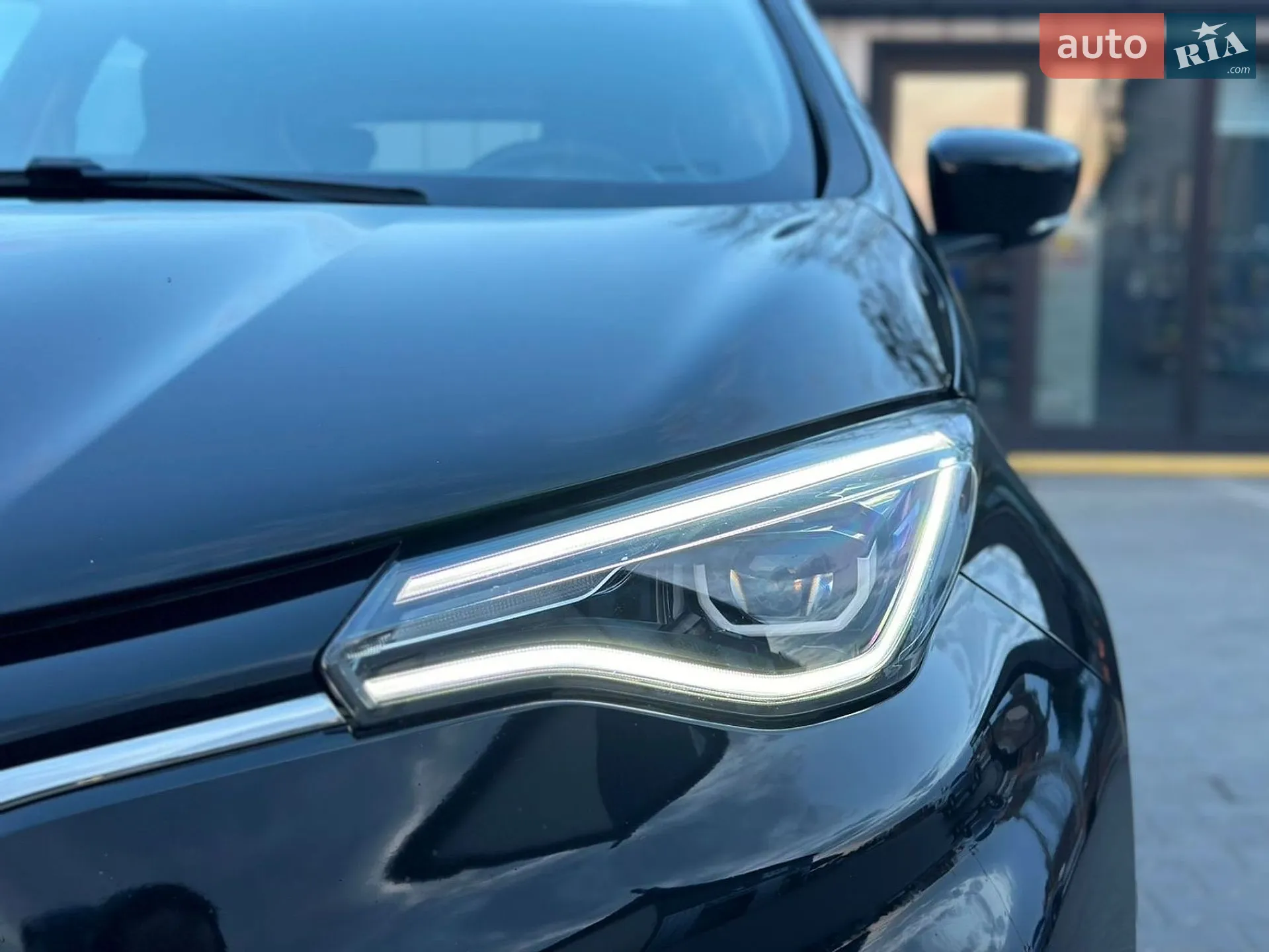 2019 Renault ZOE - мініатюра 23