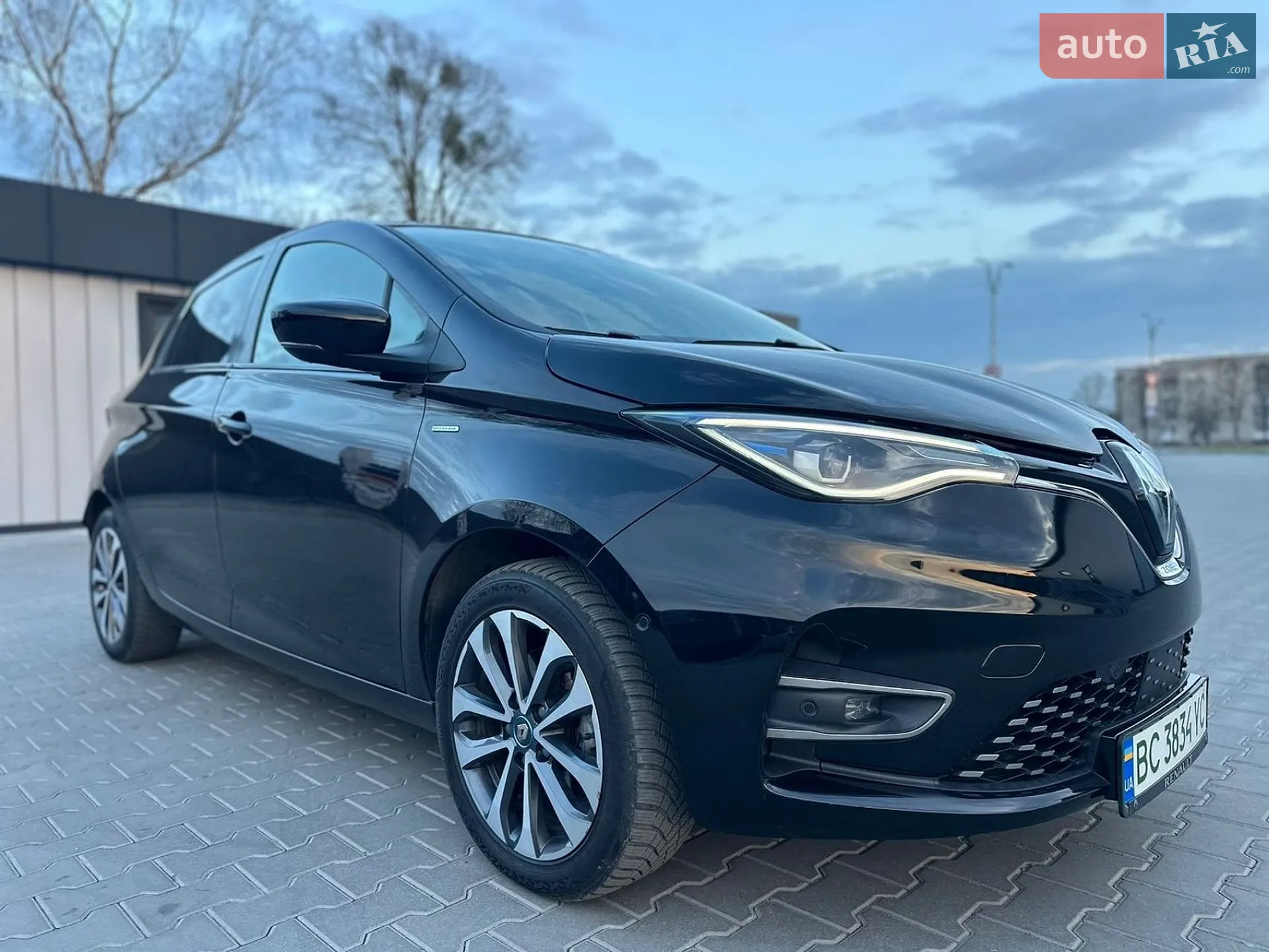 2019 Renault ZOE - мініатюра 25