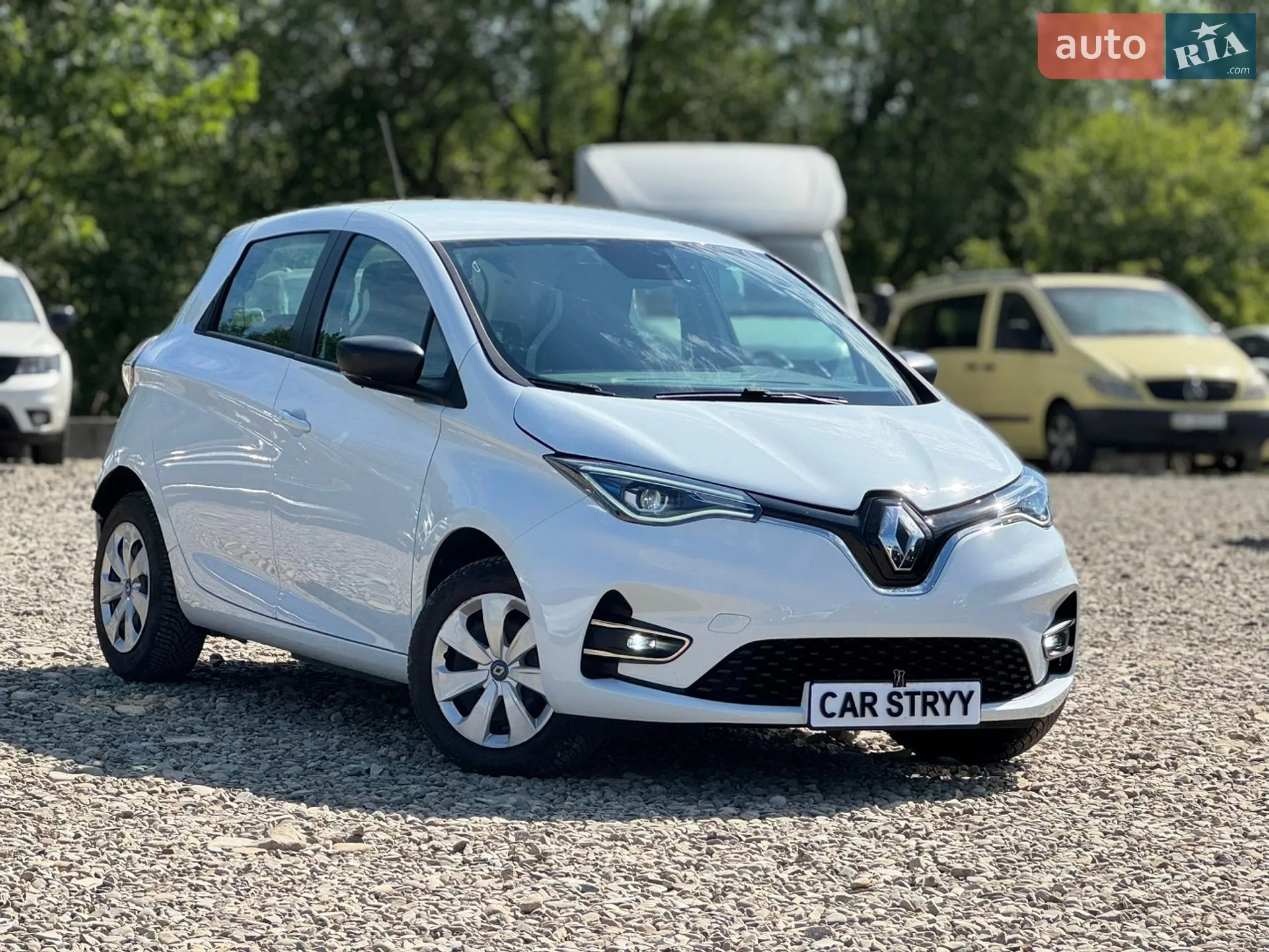2021 Renault ZOE - мініатюра 2
