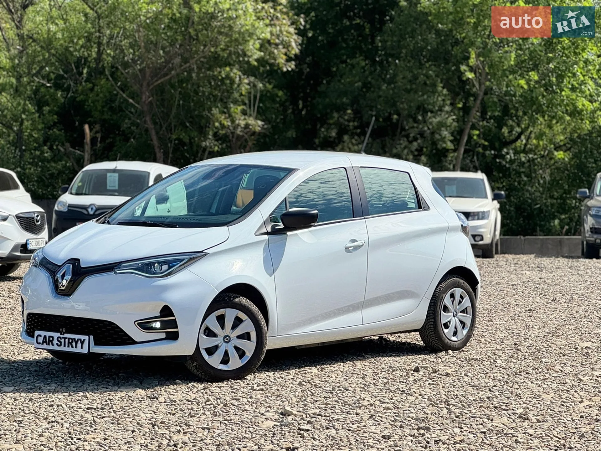 2021 Renault ZOE - мініатюра 7