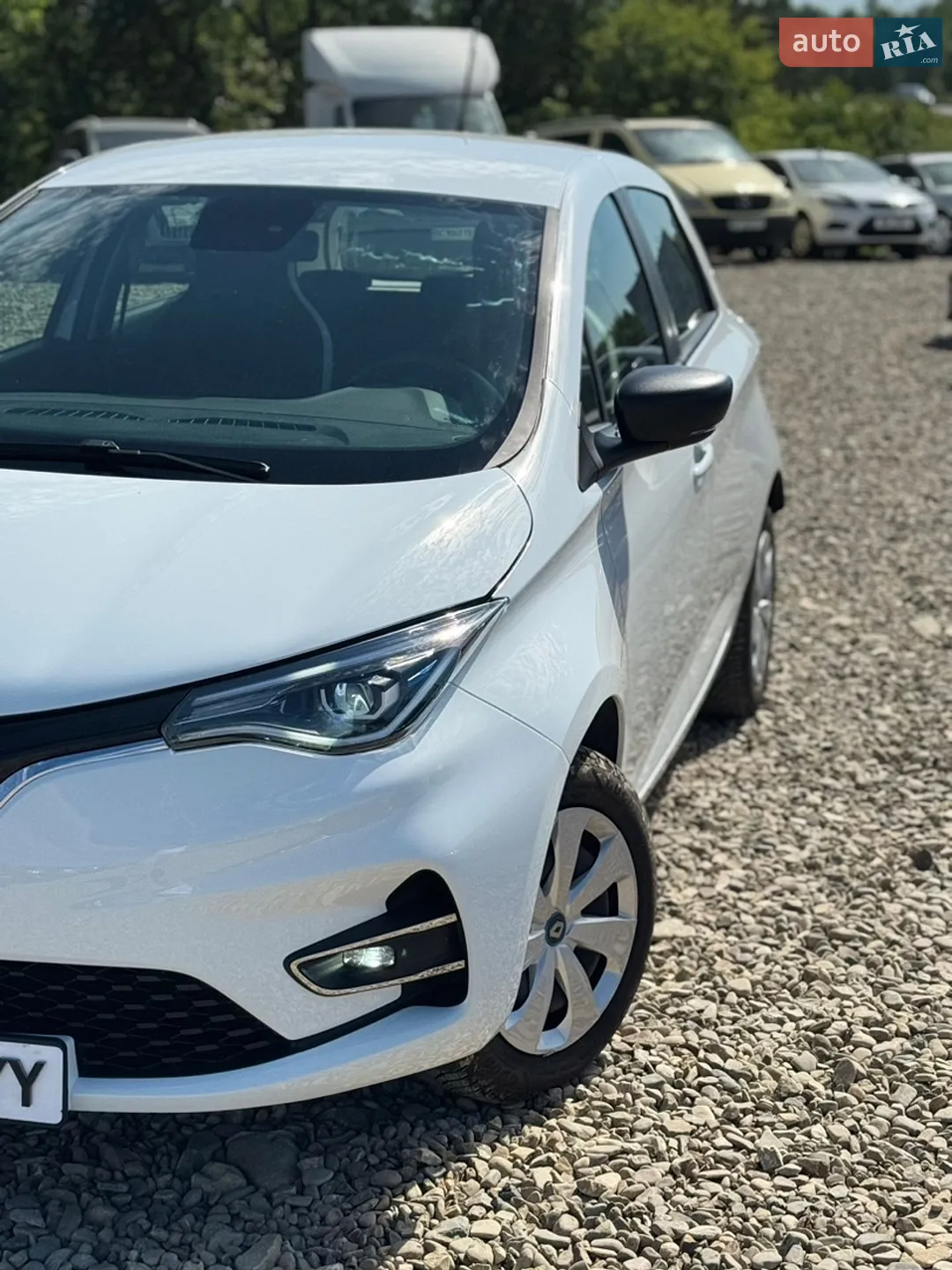 2021 Renault ZOE - мініатюра 14