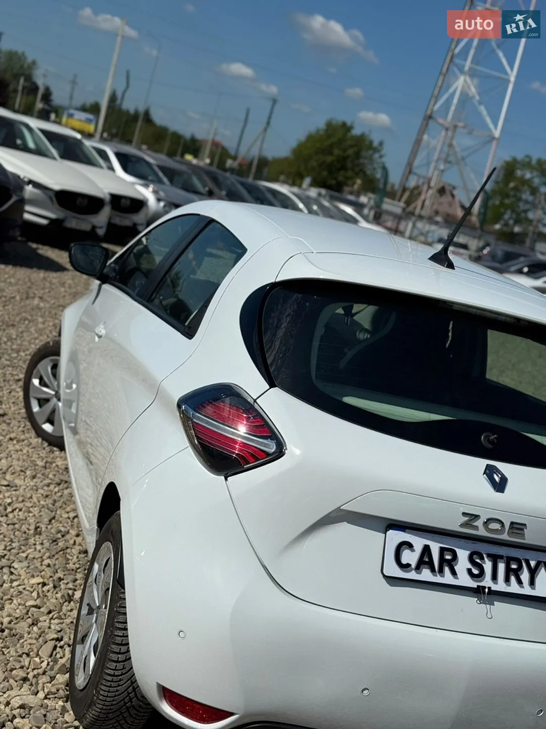 2021 Renault ZOE - мініатюра 18