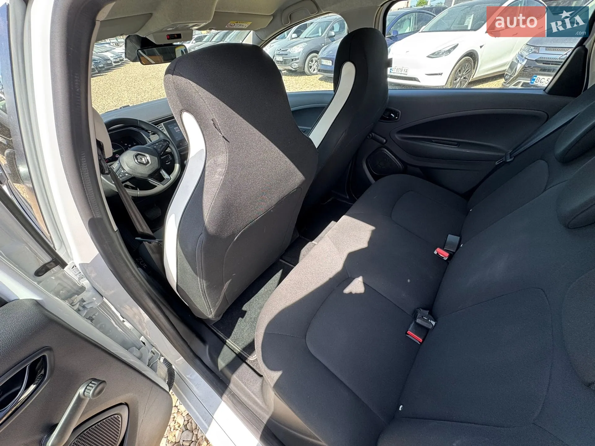 2021 Renault ZOE - мініатюра 22