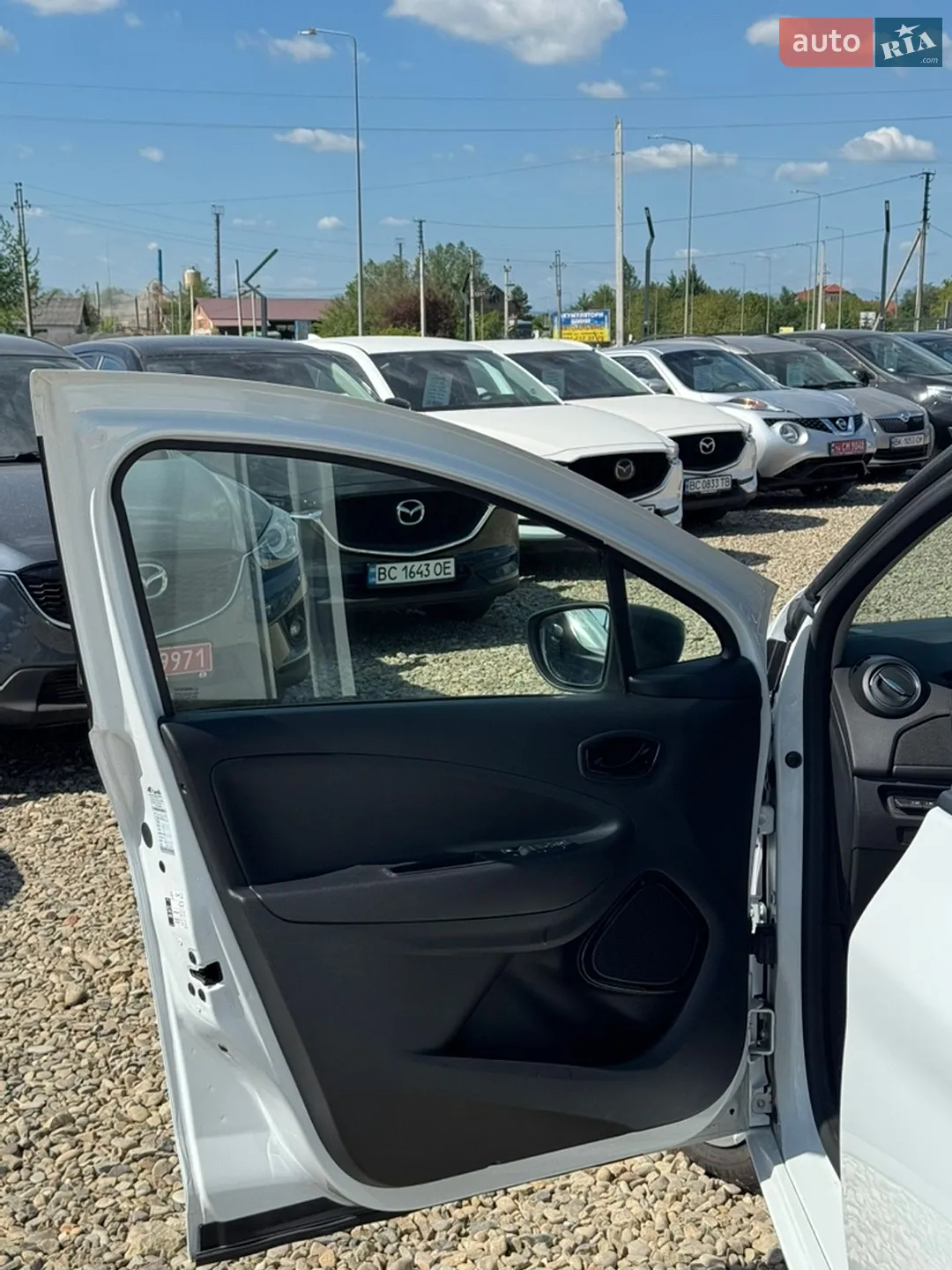 2021 Renault ZOE - мініатюра 36
