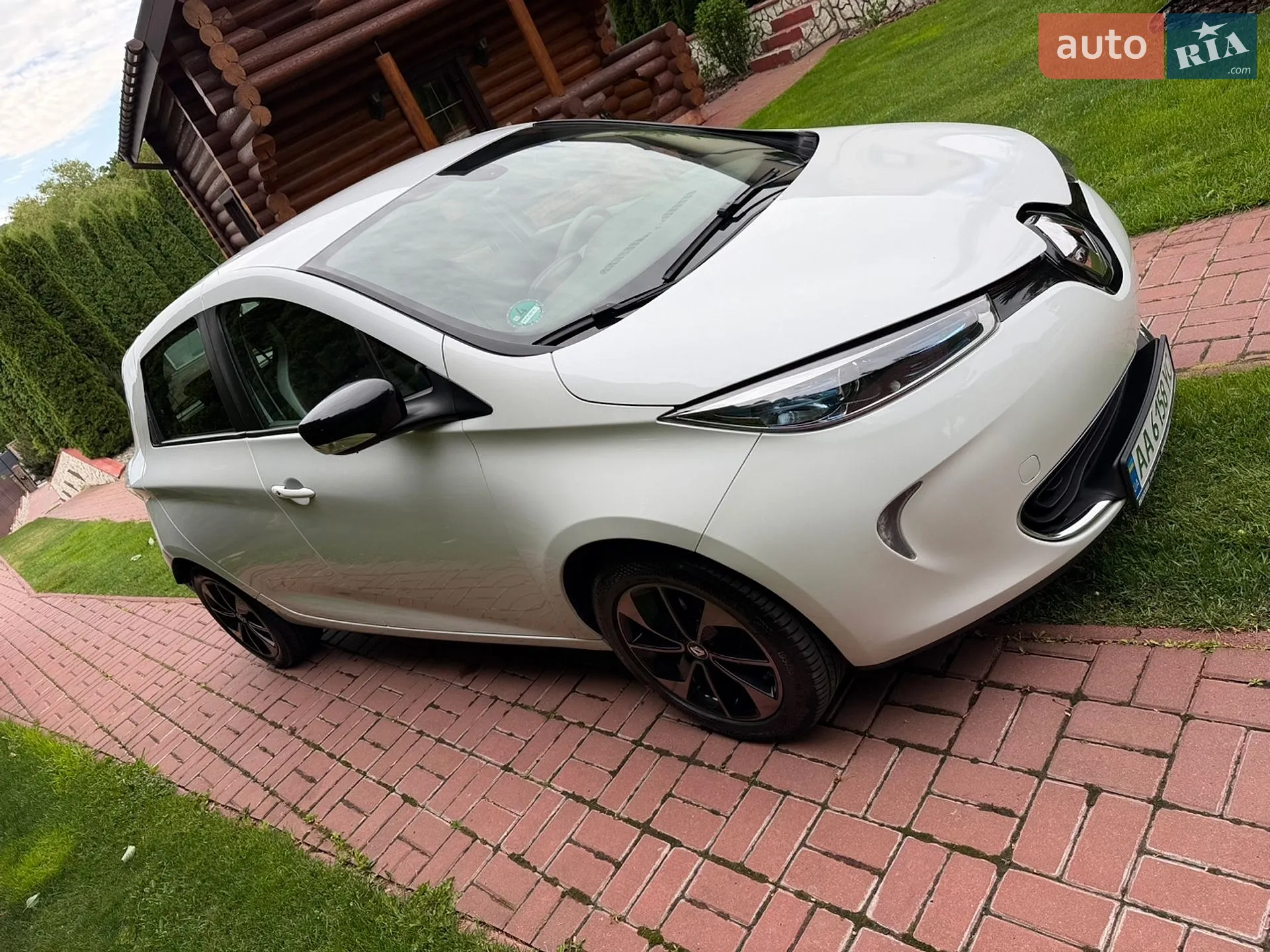 2017 Renault ZOE - фото 1