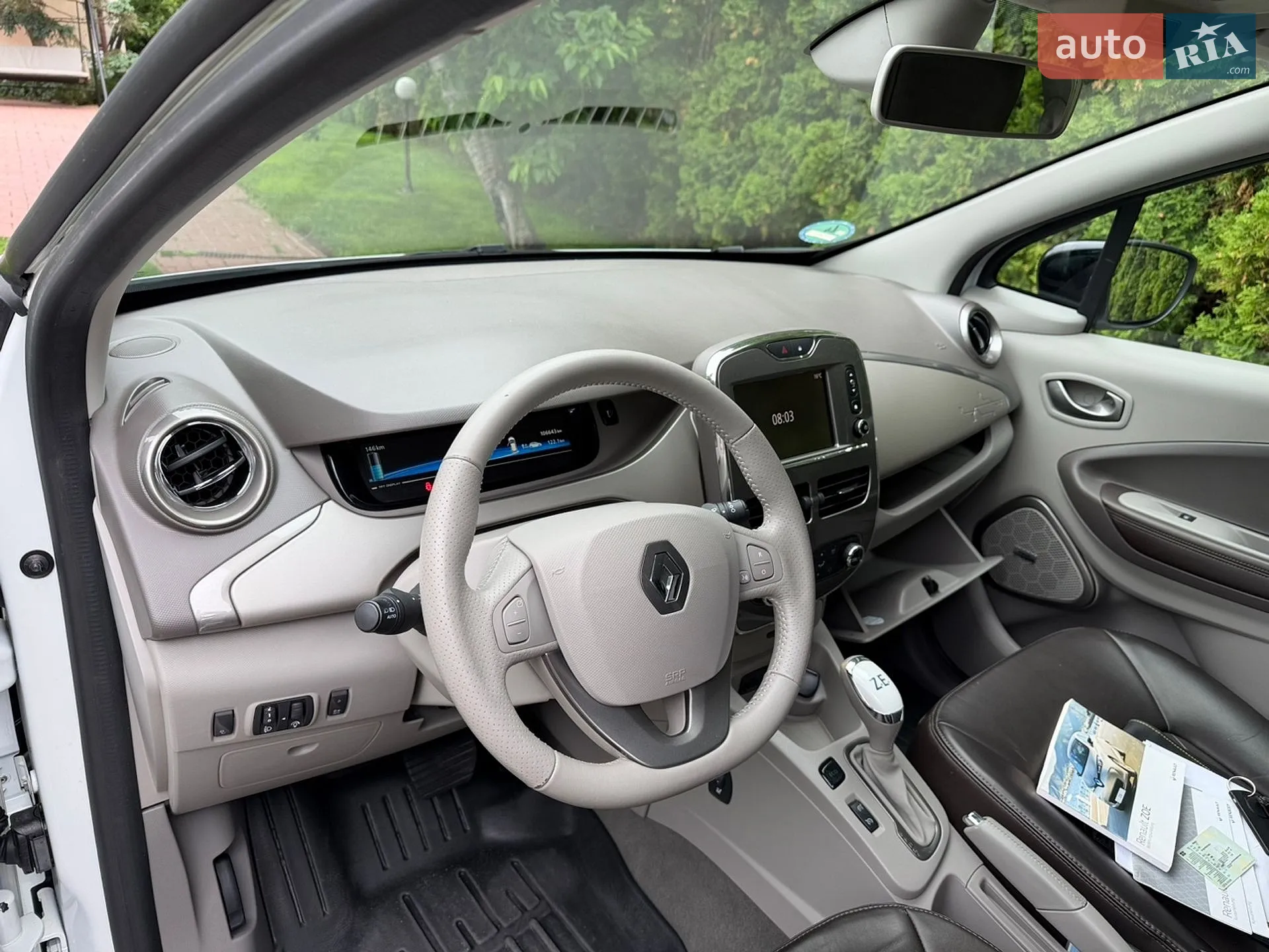 2017 Renault ZOE - мініатюра 15