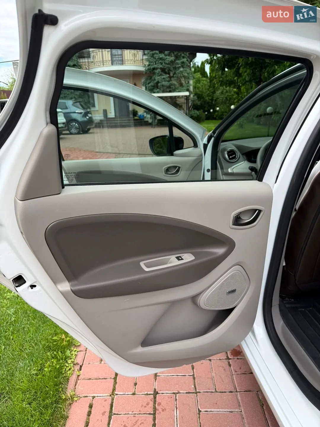 2017 Renault ZOE - мініатюра 21