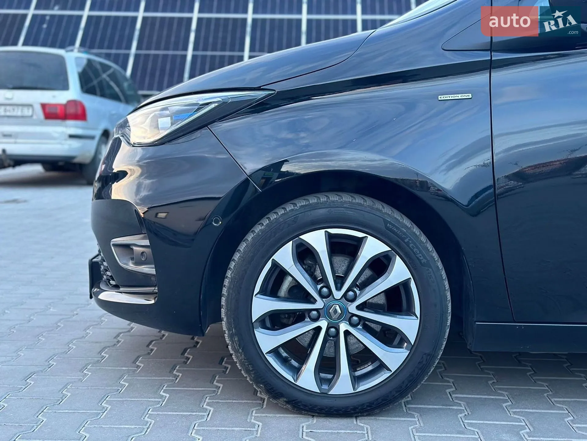 2019 Renault ZOE - мініатюра 28