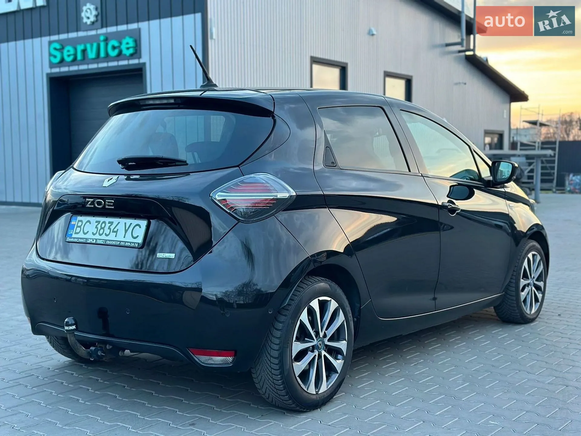 2019 Renault ZOE - мініатюра 33