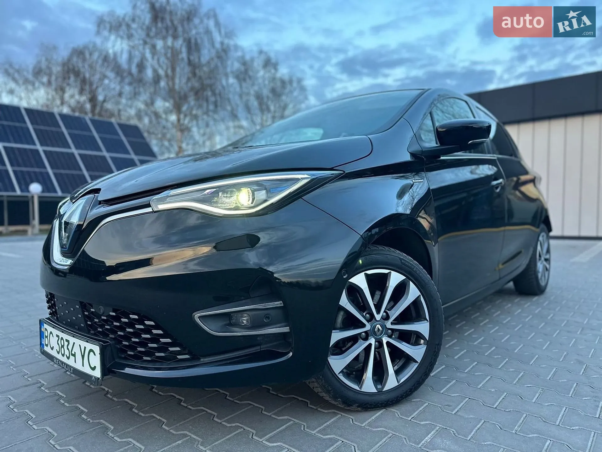 2019 Renault ZOE - мініатюра 45