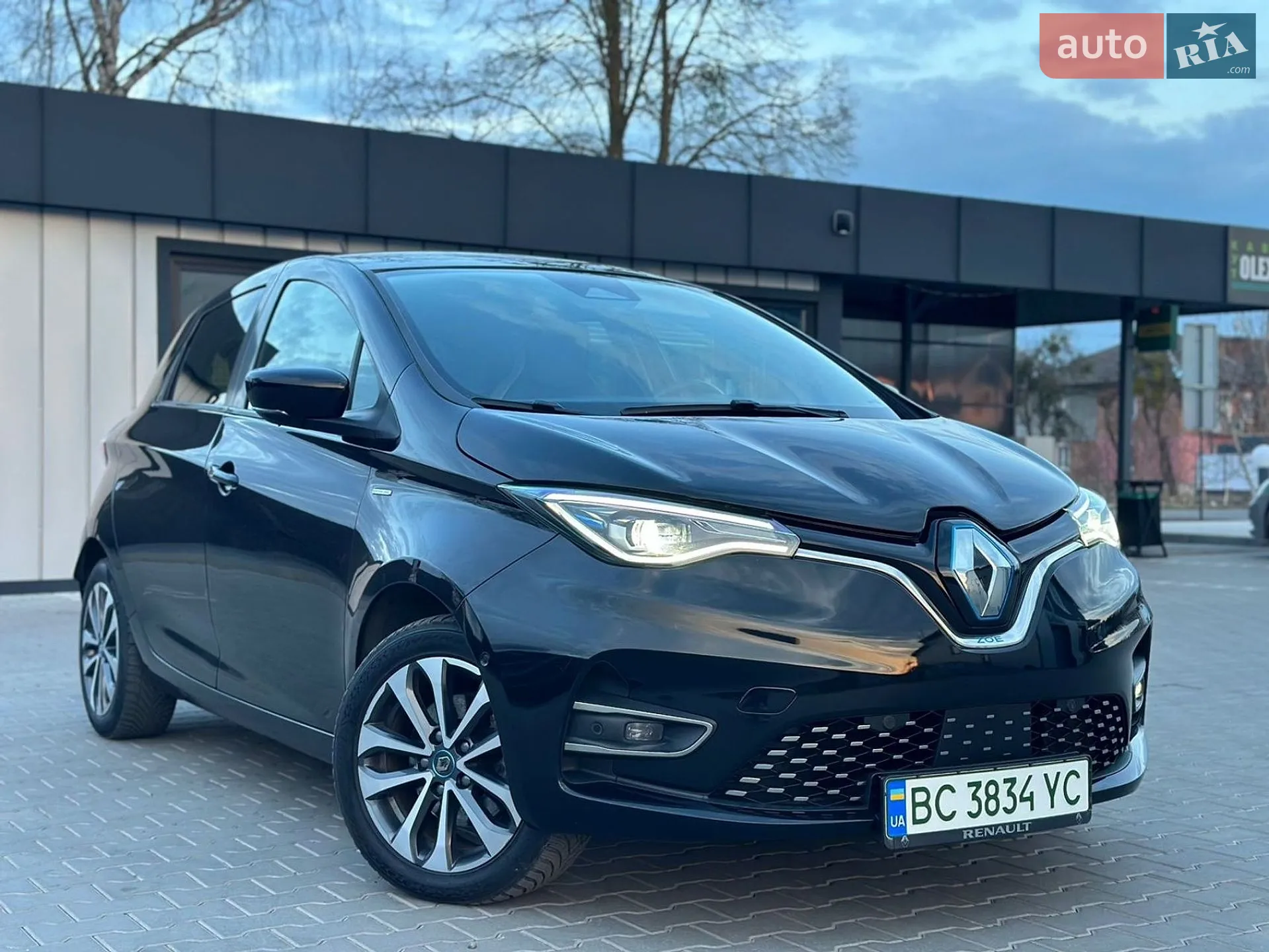 2019 Renault ZOE - мініатюра 53
