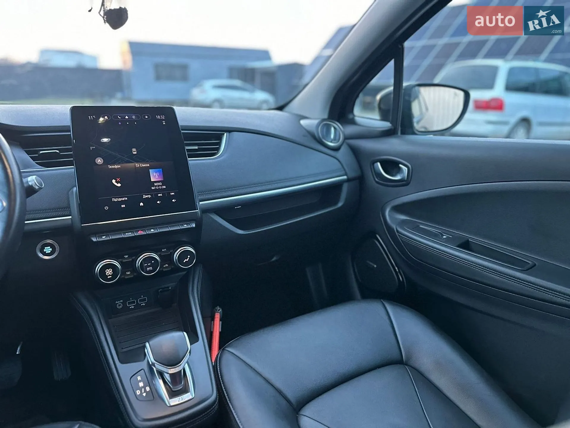 2019 Renault ZOE - мініатюра 82