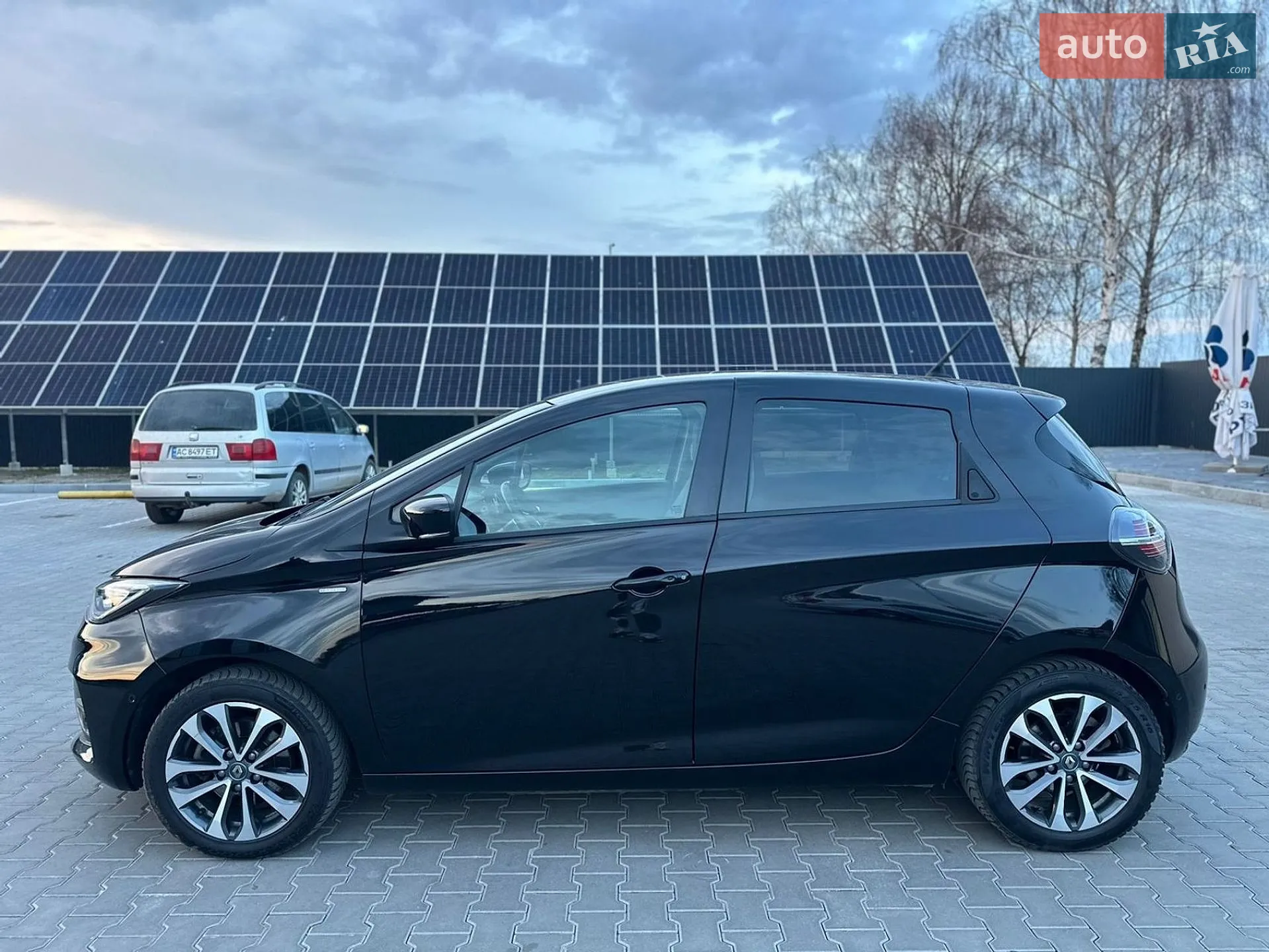 2019 Renault ZOE - мініатюра 91