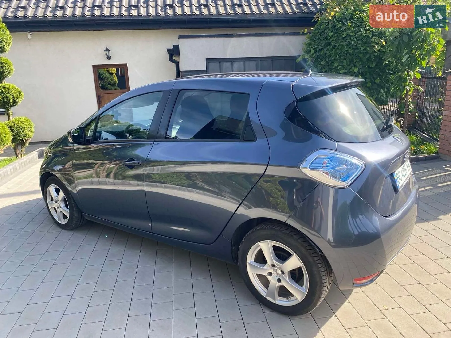 2017 Renault ZOE - мініатюра 8