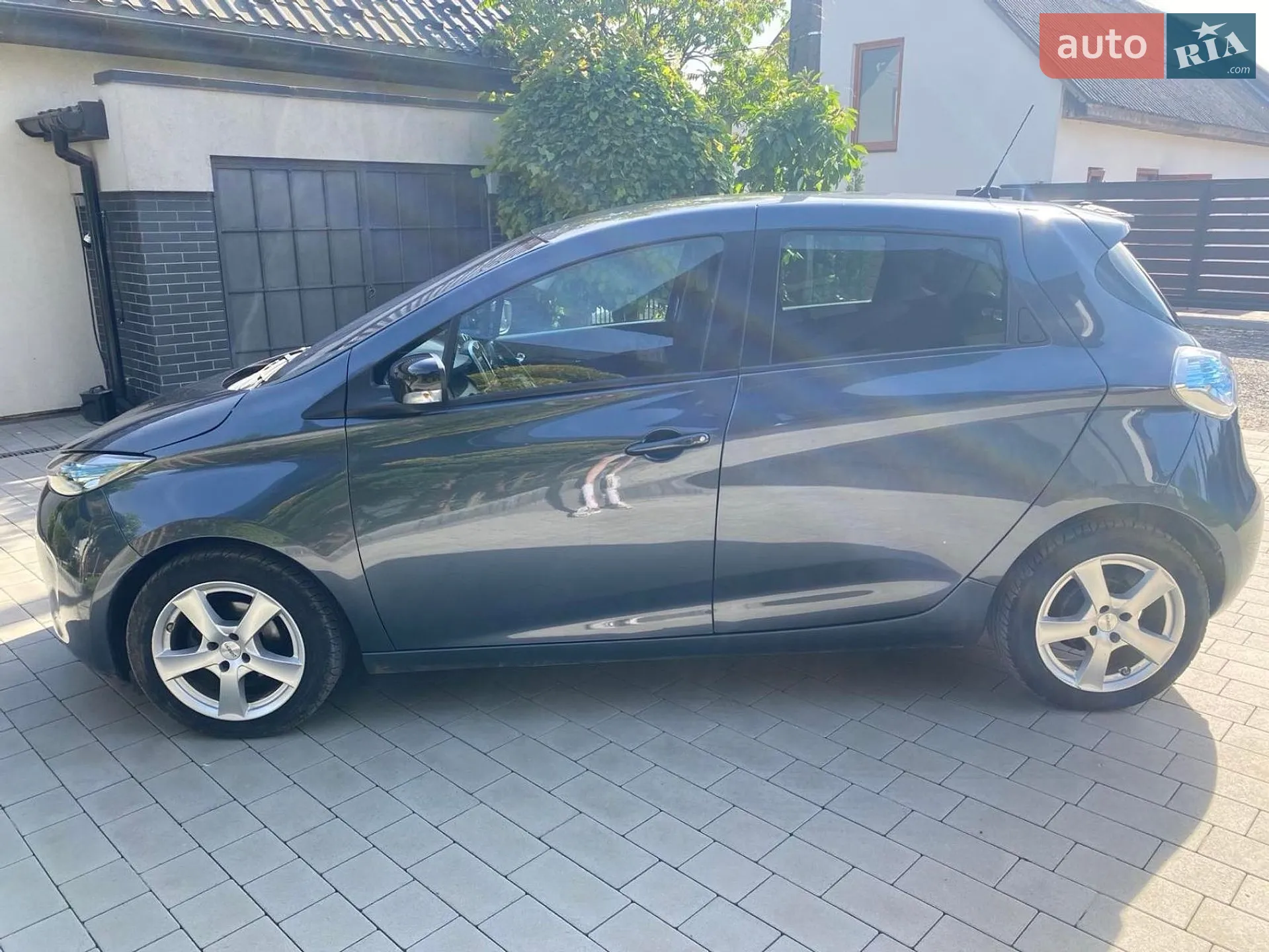 2017 Renault ZOE - мініатюра 9