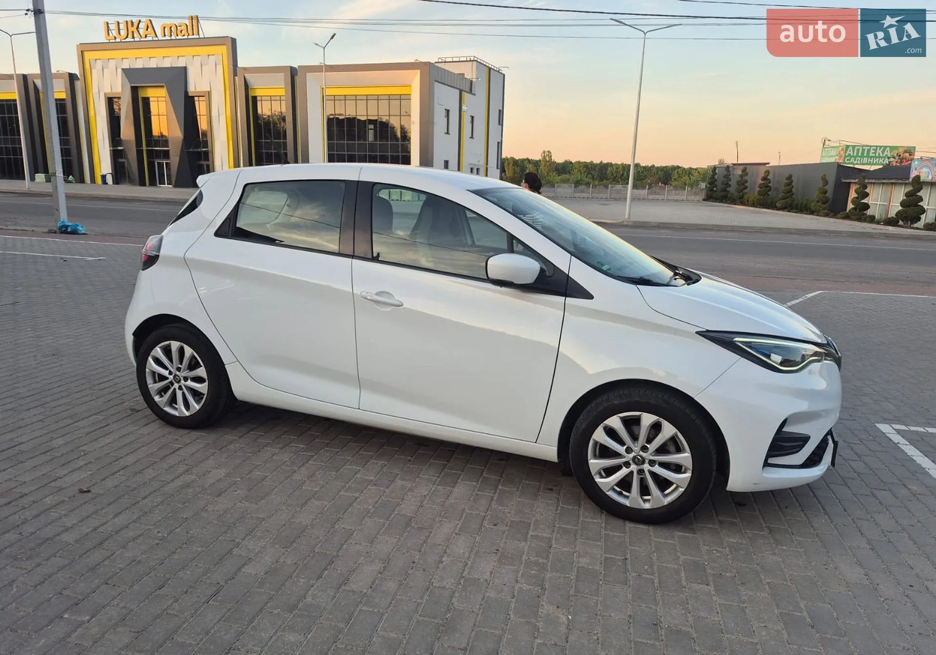 2021 Renault ZOE - мініатюра 2