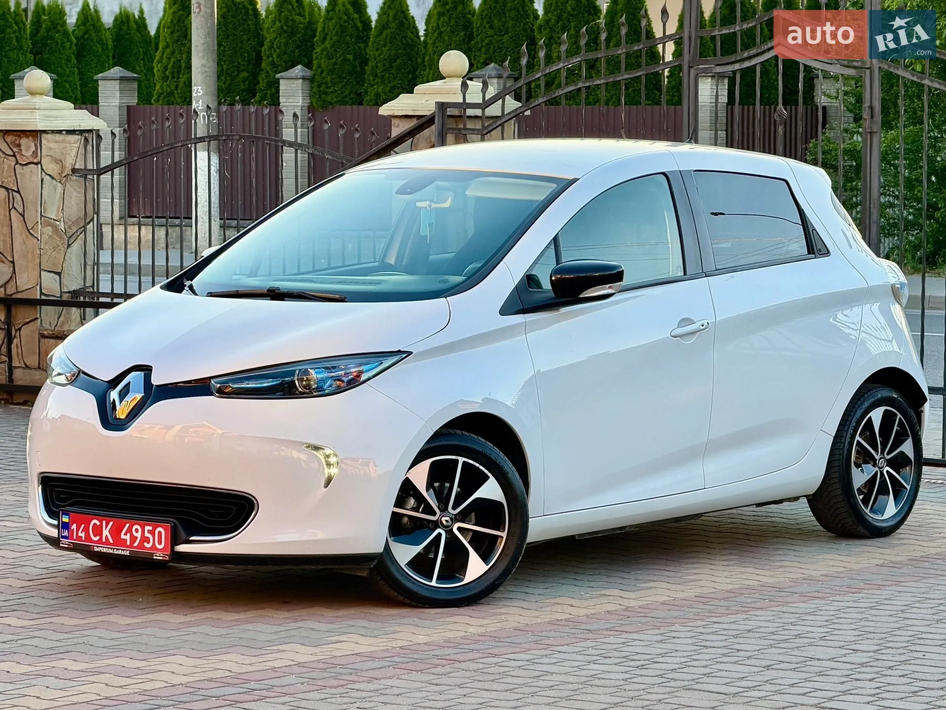 2018 Renault ZOE - мініатюра 9