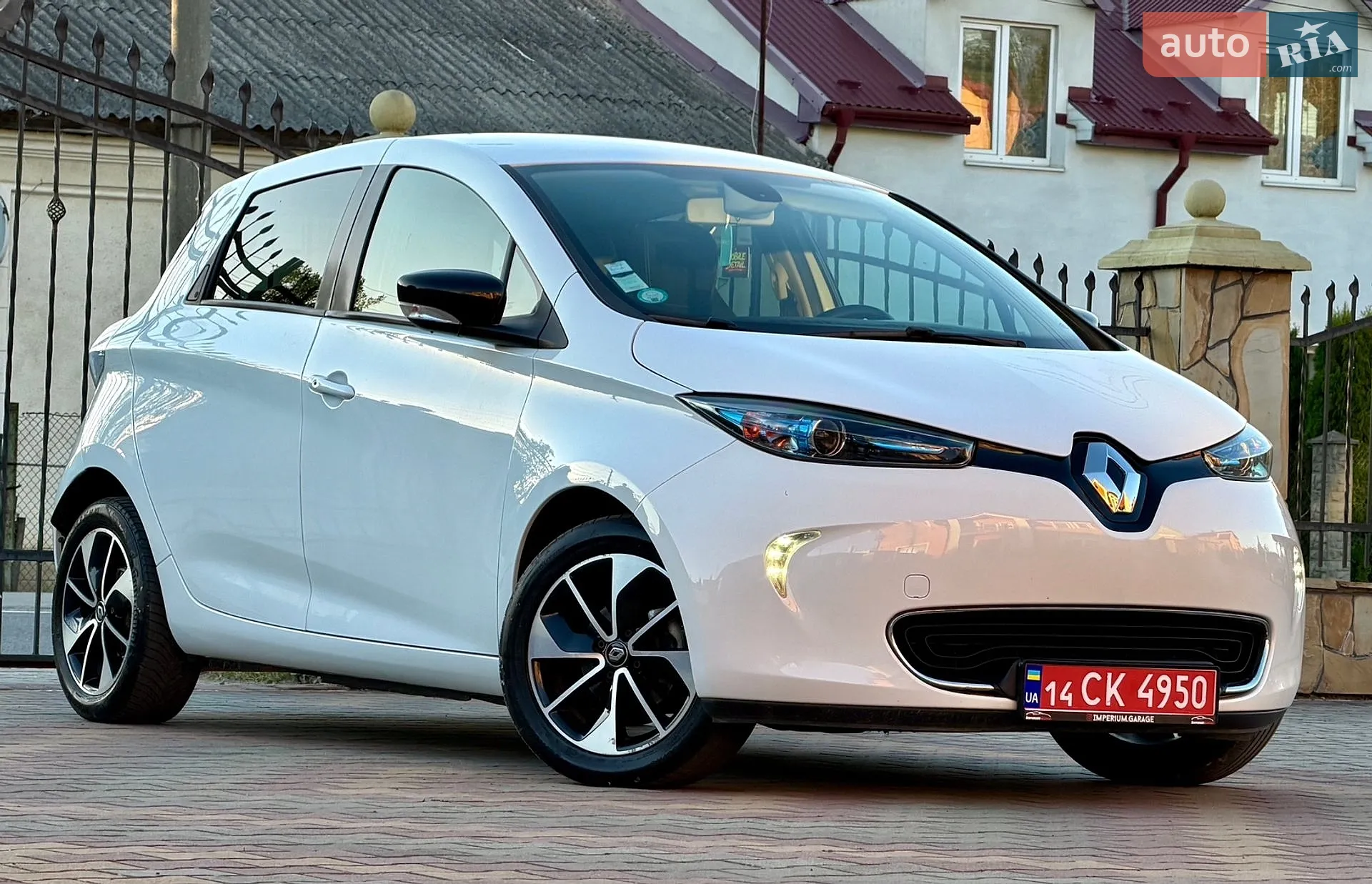 2018 Renault ZOE - мініатюра 13