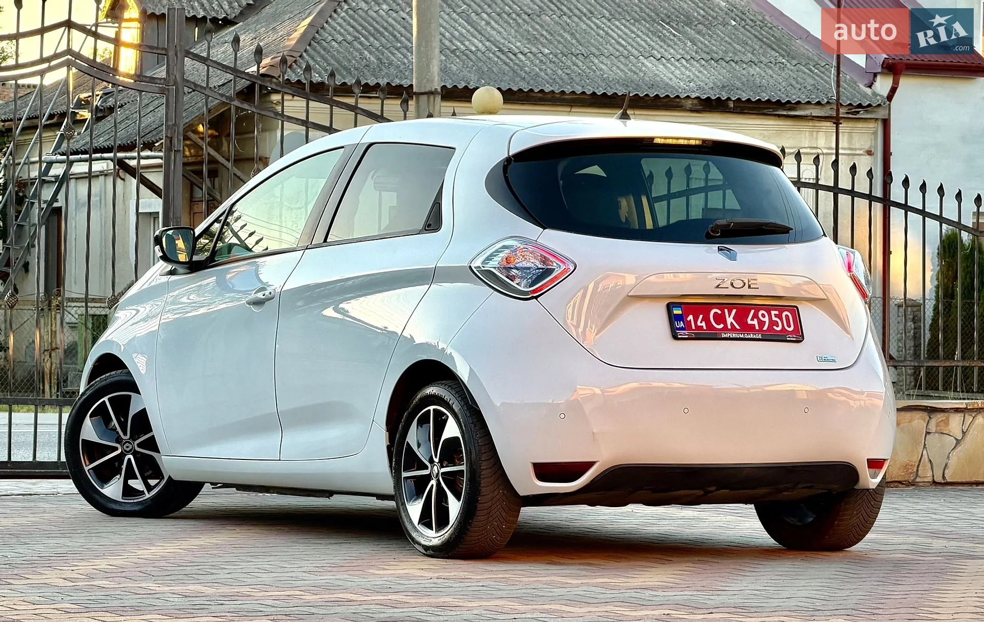 2018 Renault ZOE - мініатюра 19