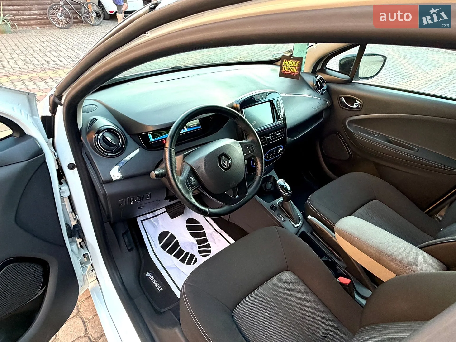2018 Renault ZOE - мініатюра 34