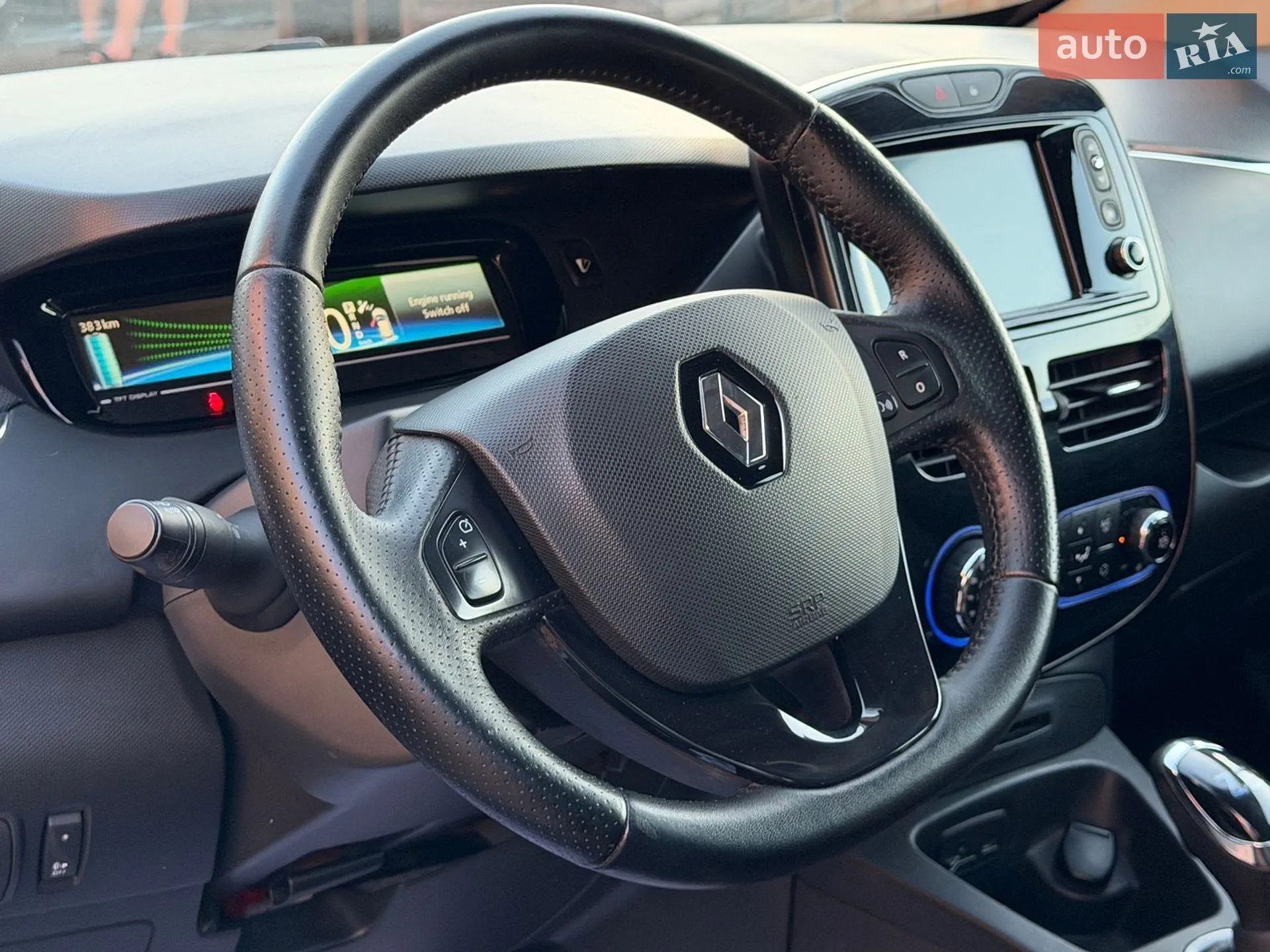 2018 Renault ZOE - мініатюра 44