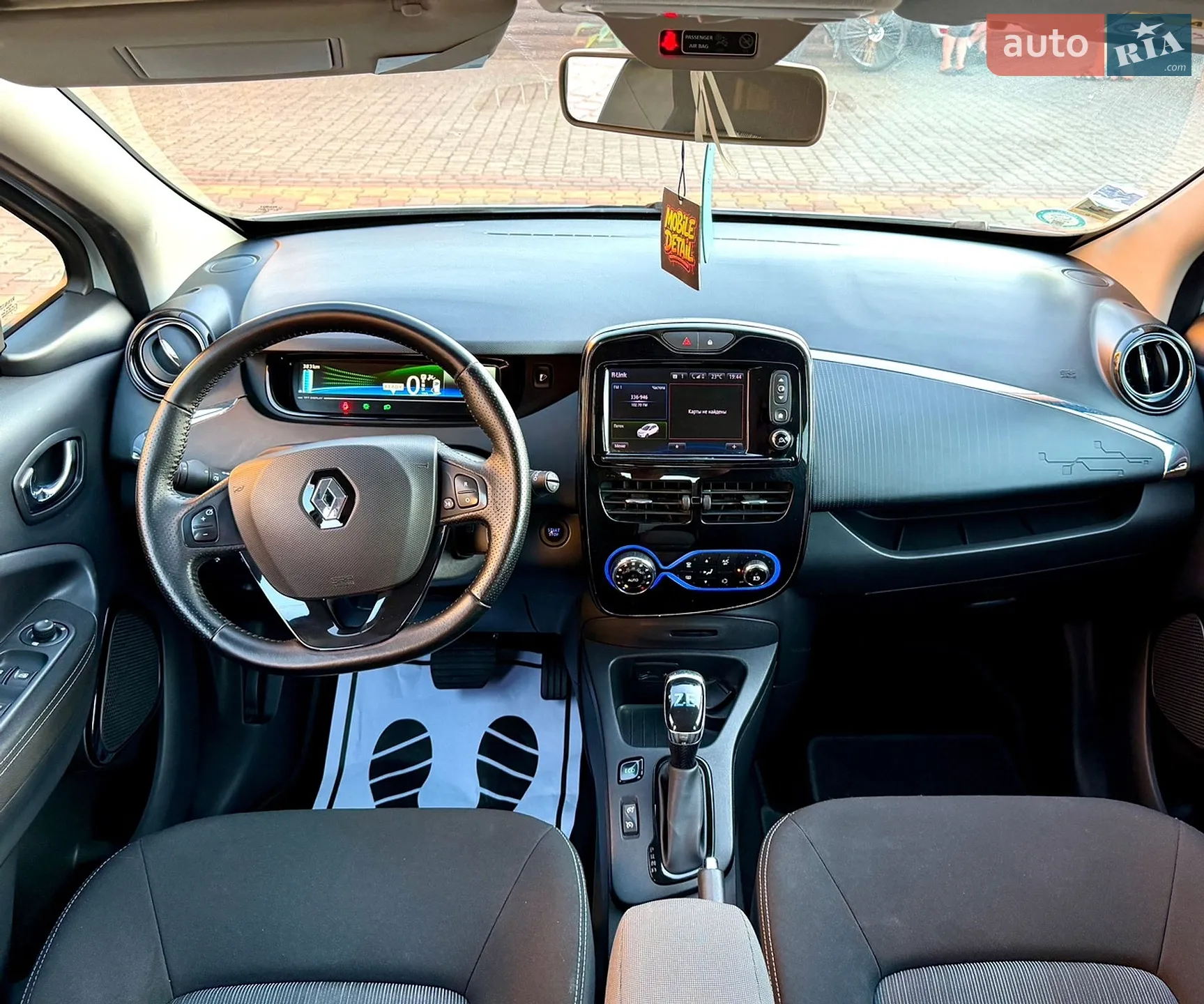 2018 Renault ZOE - мініатюра 49