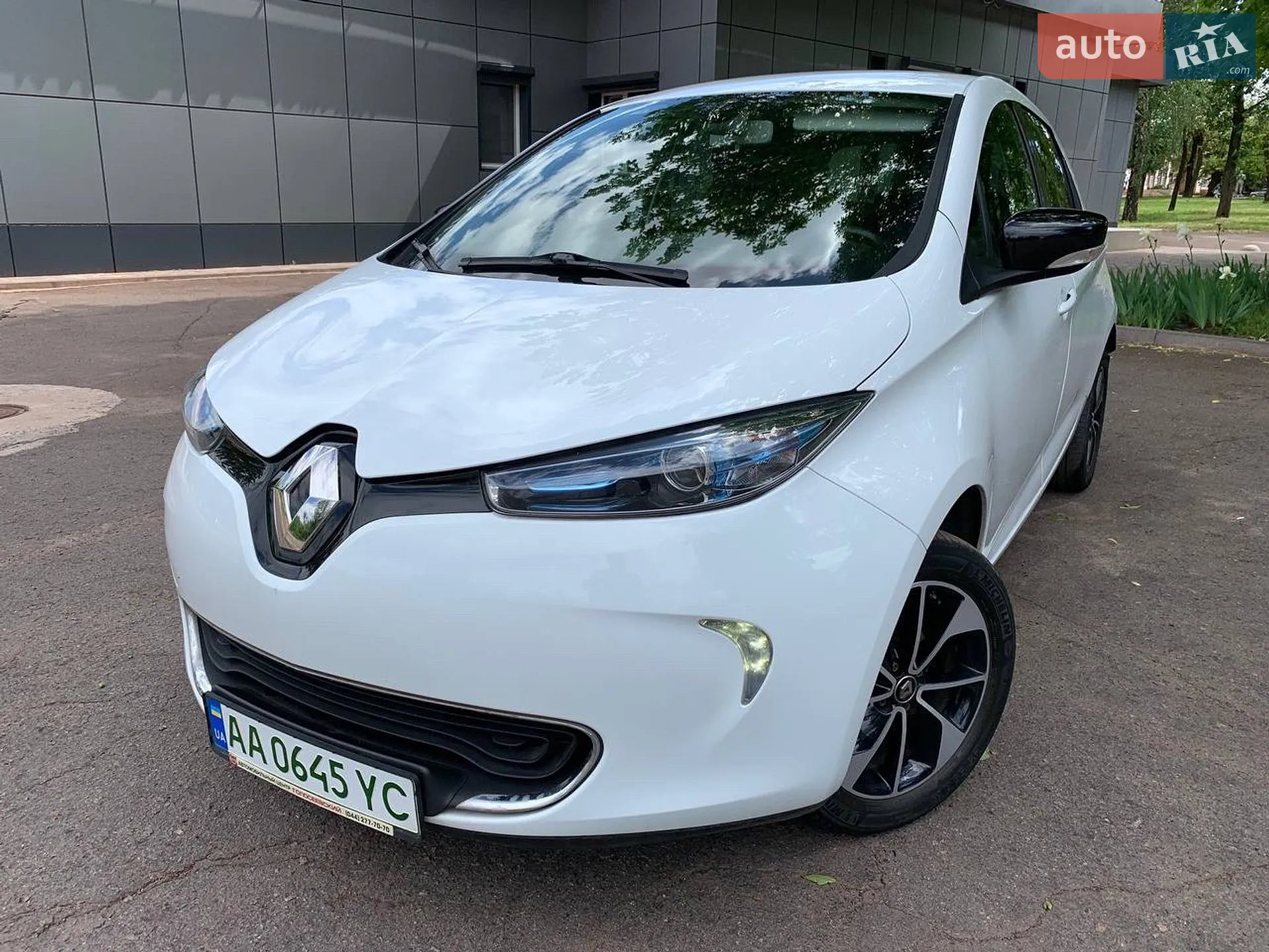 2019 Renault ZOE - мініатюра 9