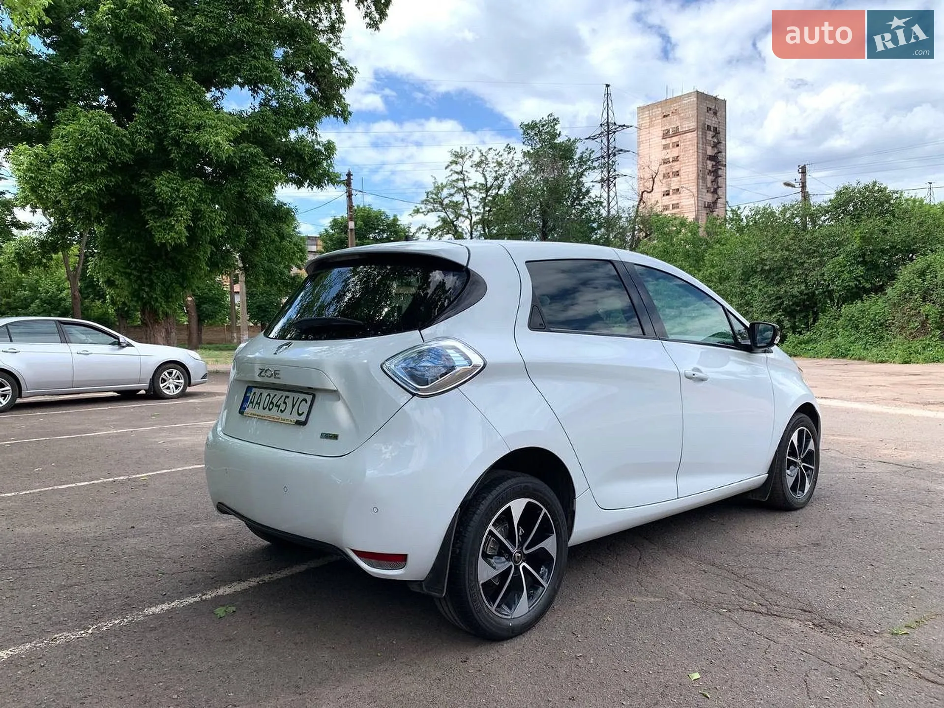 2019 Renault ZOE - мініатюра 12