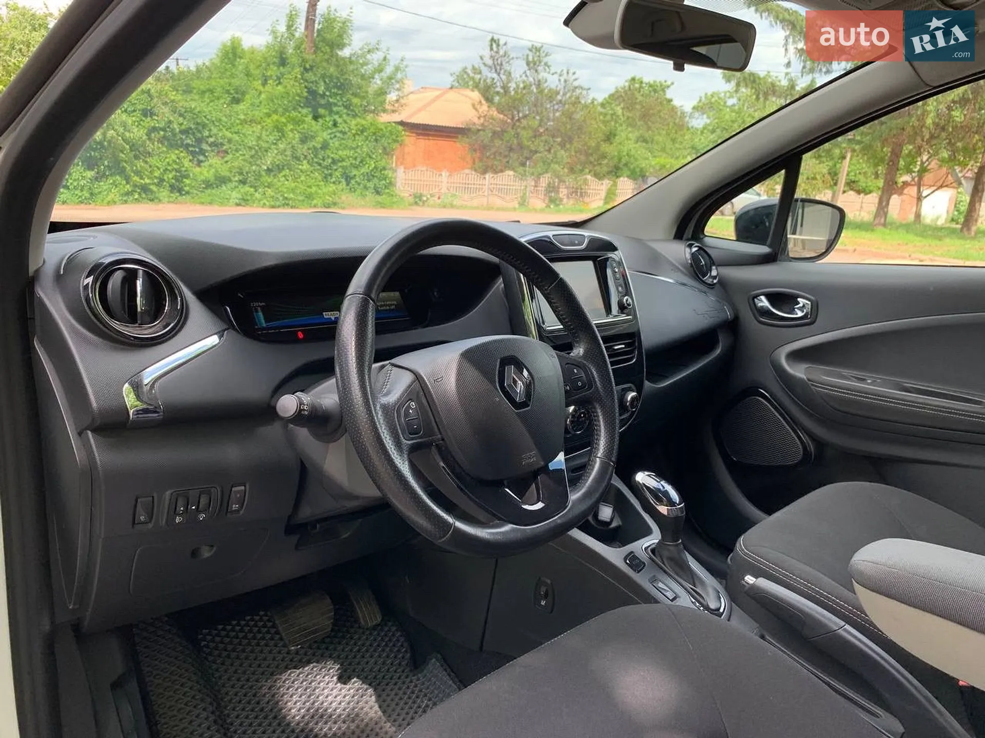 2019 Renault ZOE - мініатюра 29