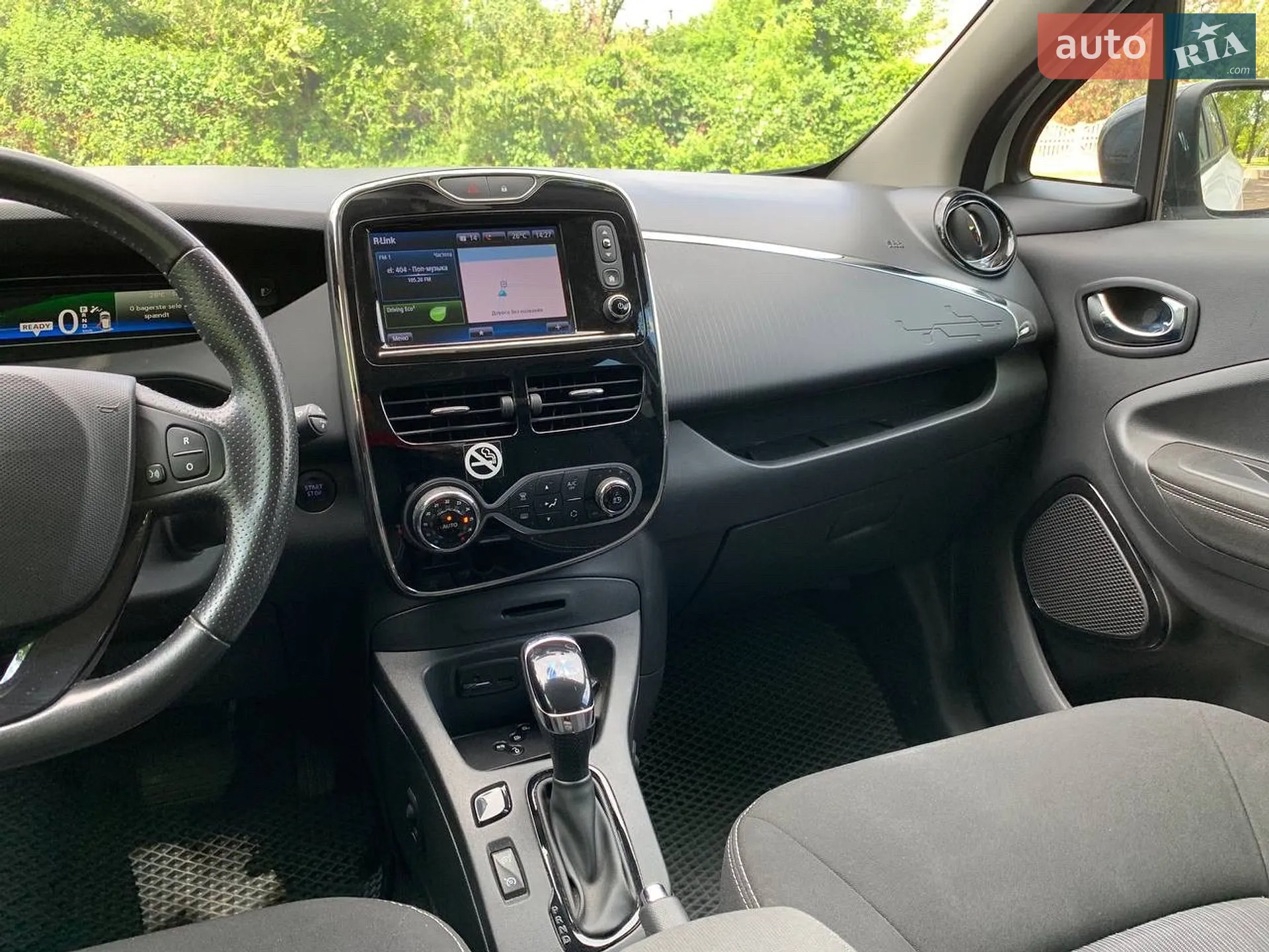 2019 Renault ZOE - мініатюра 35