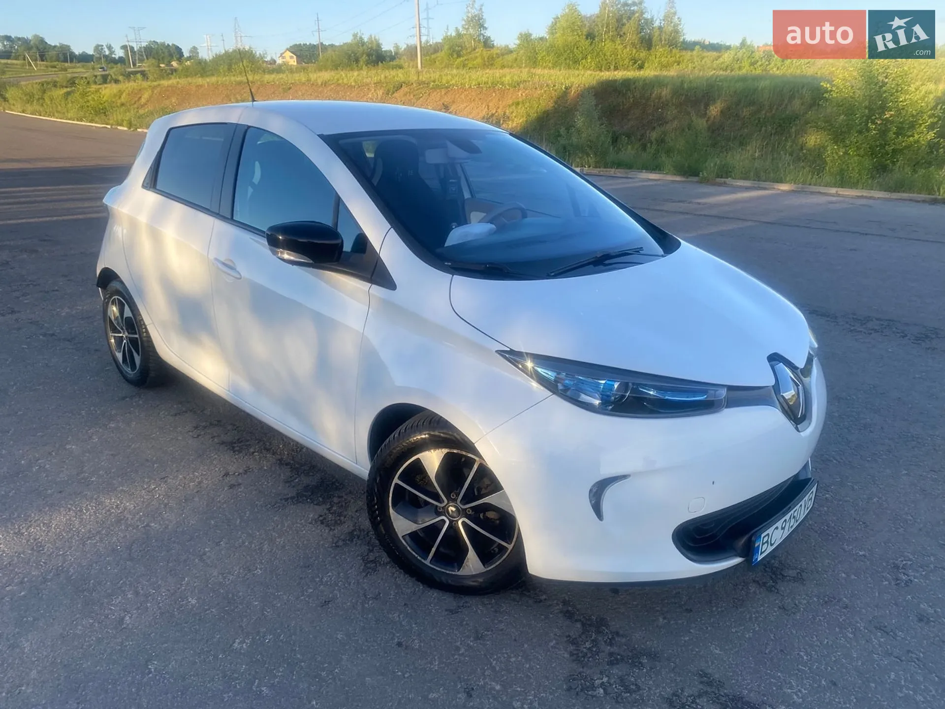 2015 Renault ZOE - мініатюра 9