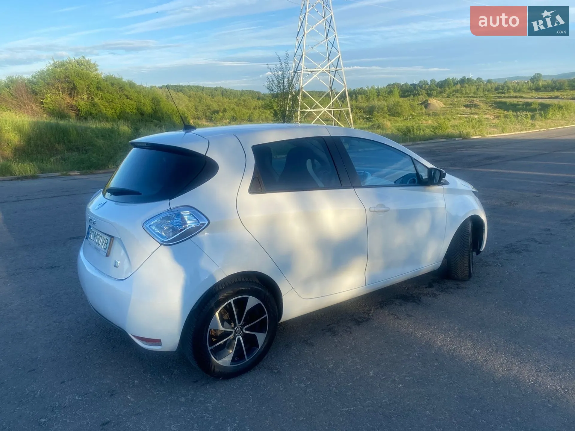 2015 Renault ZOE - мініатюра 12