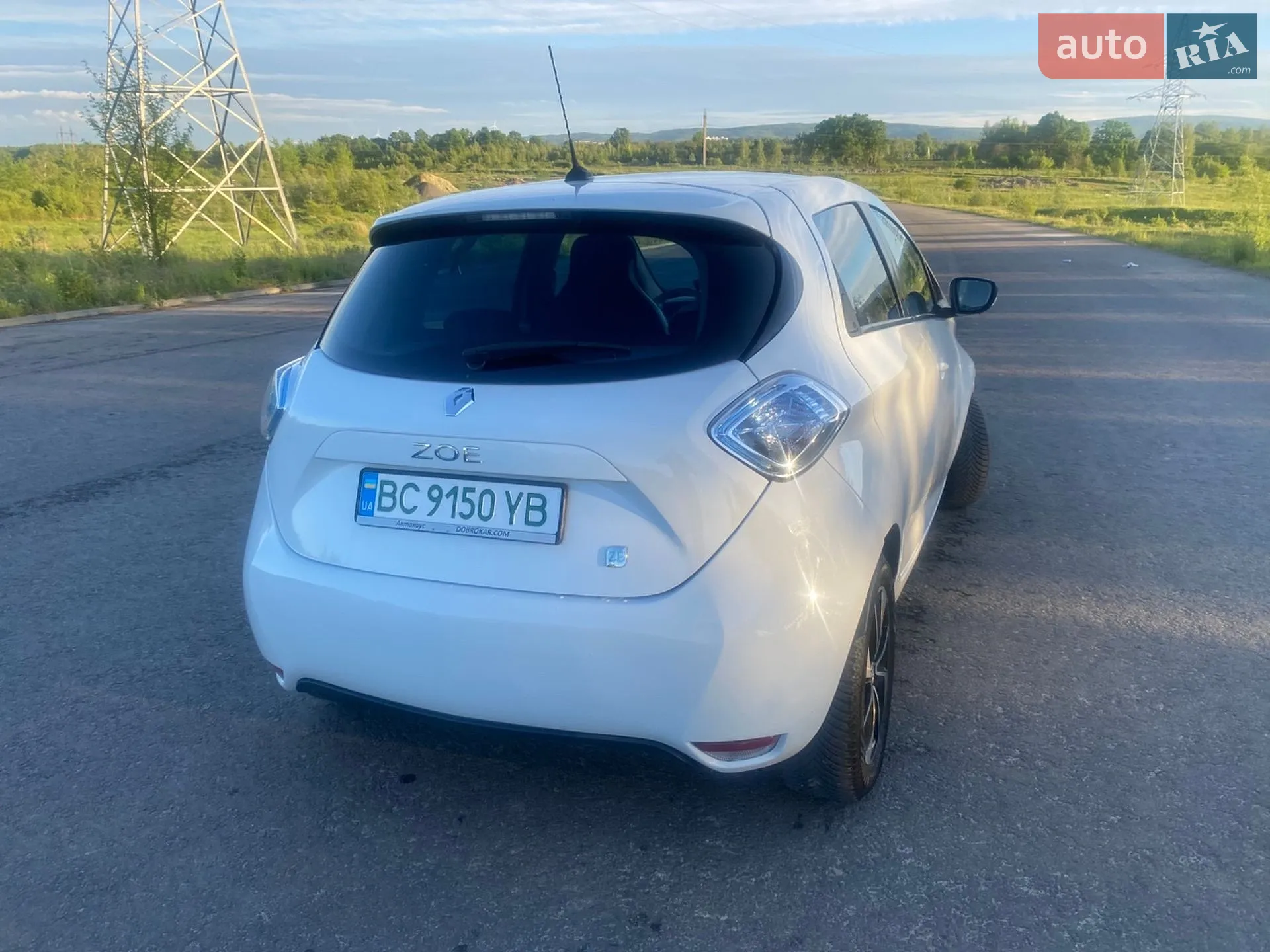 2015 Renault ZOE - мініатюра 15