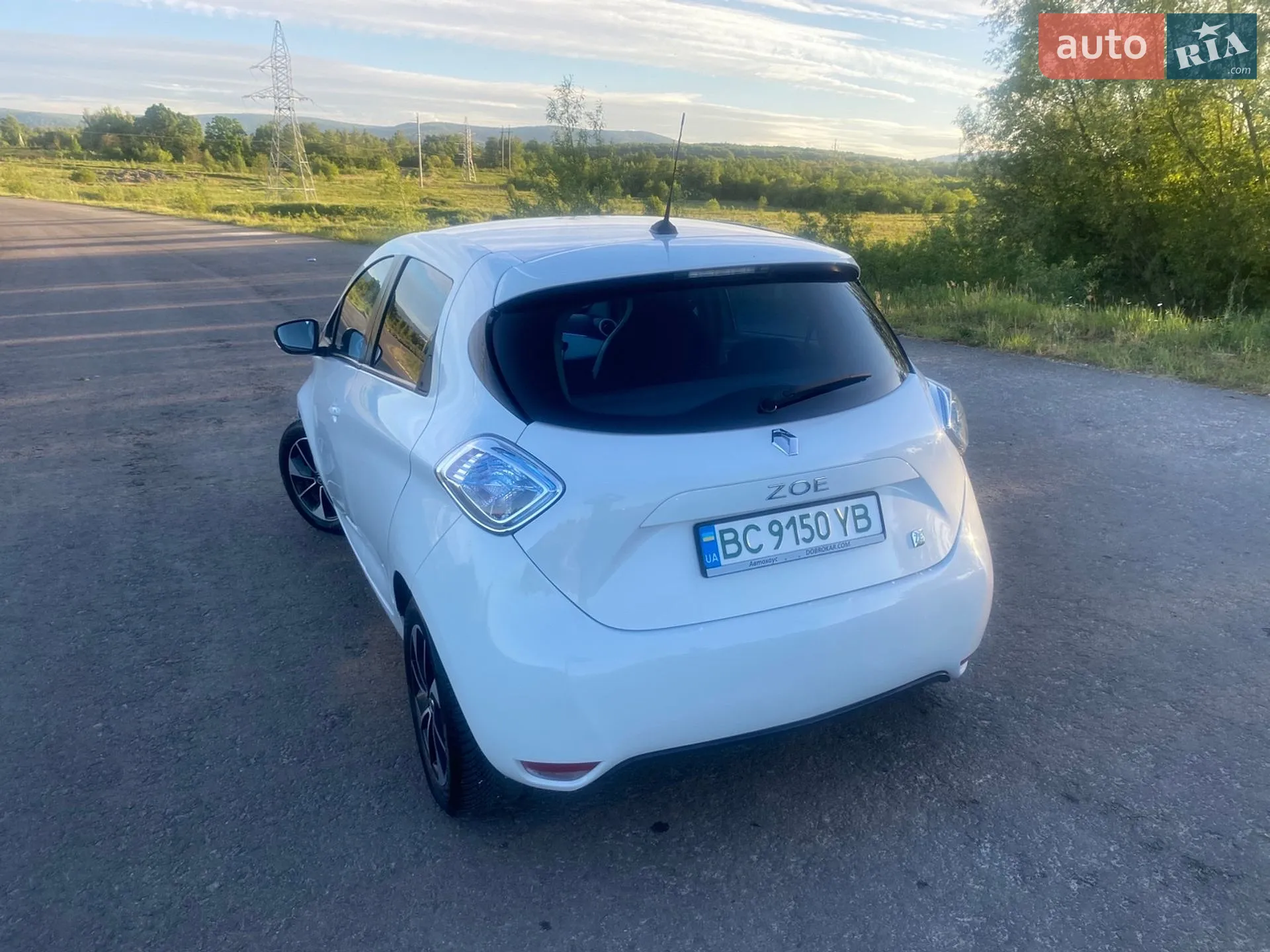 2015 Renault ZOE - мініатюра 17