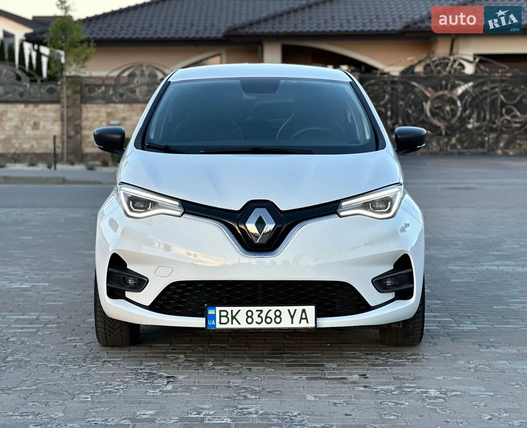 2020 Renault ZOE - мініатюра 2