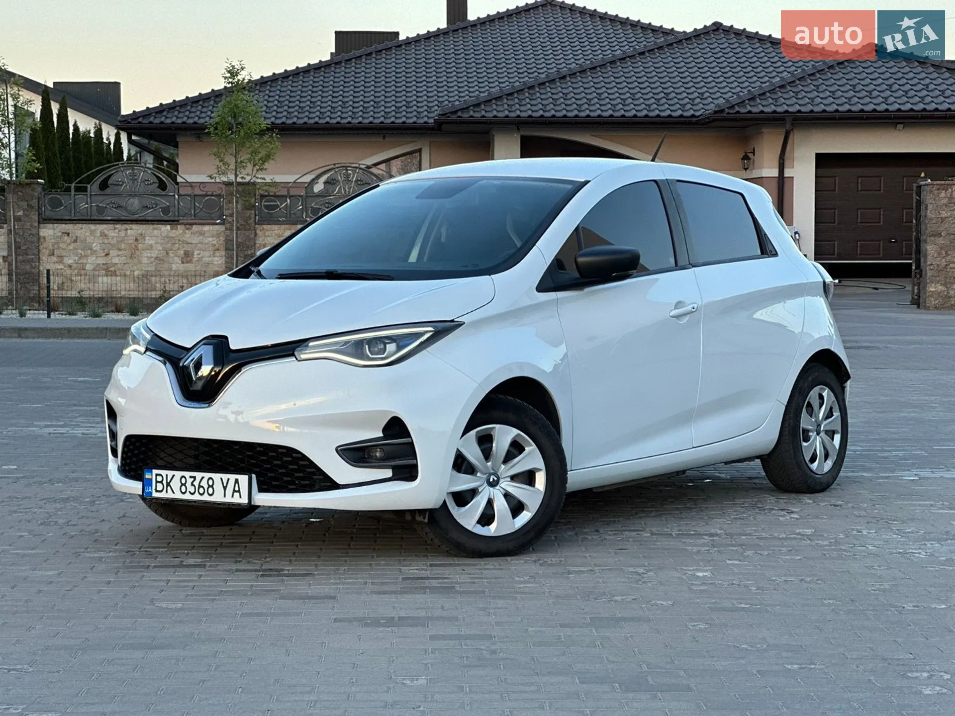 2020 Renault ZOE - мініатюра 3