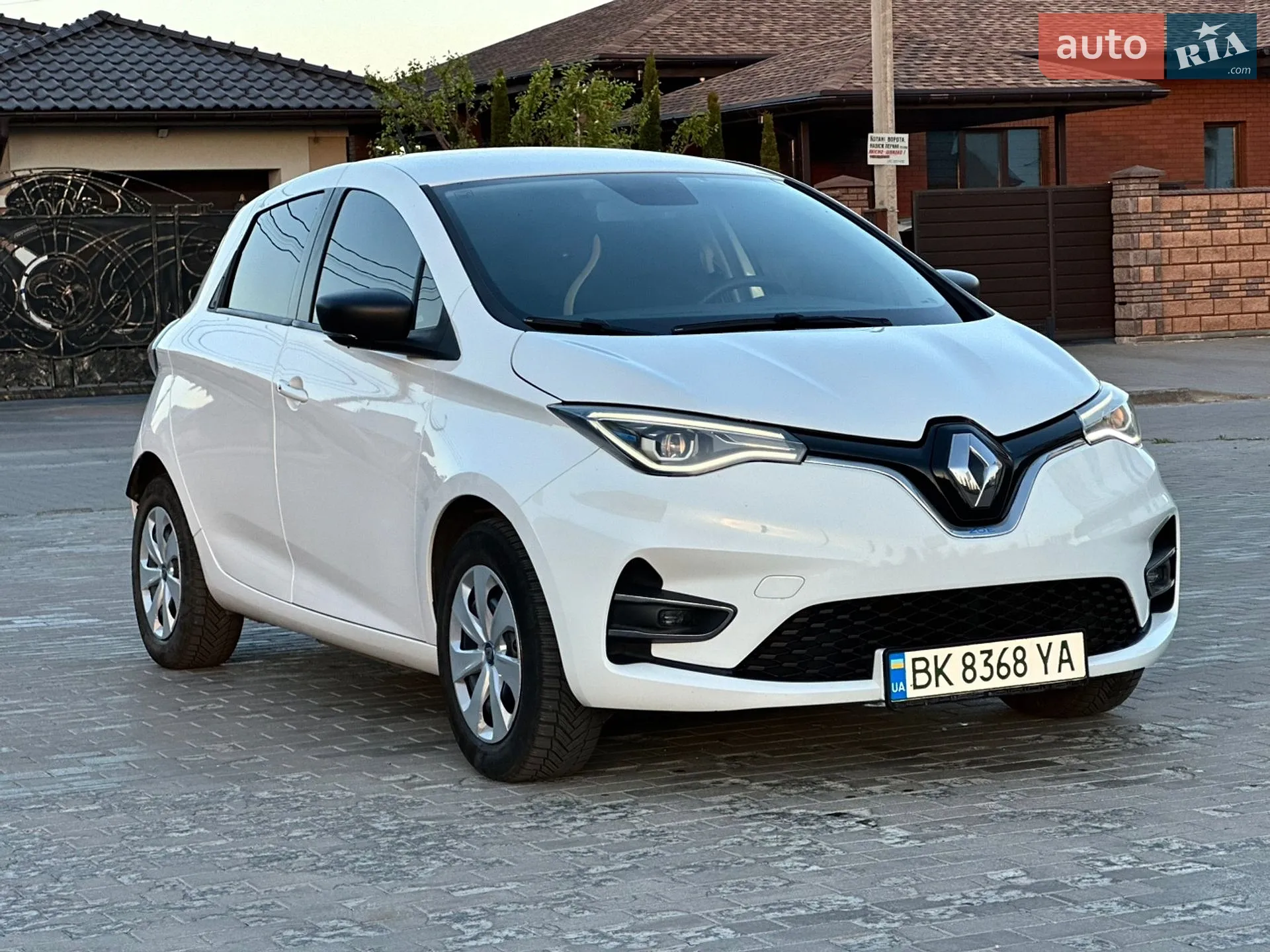 2020 Renault ZOE - мініатюра 14