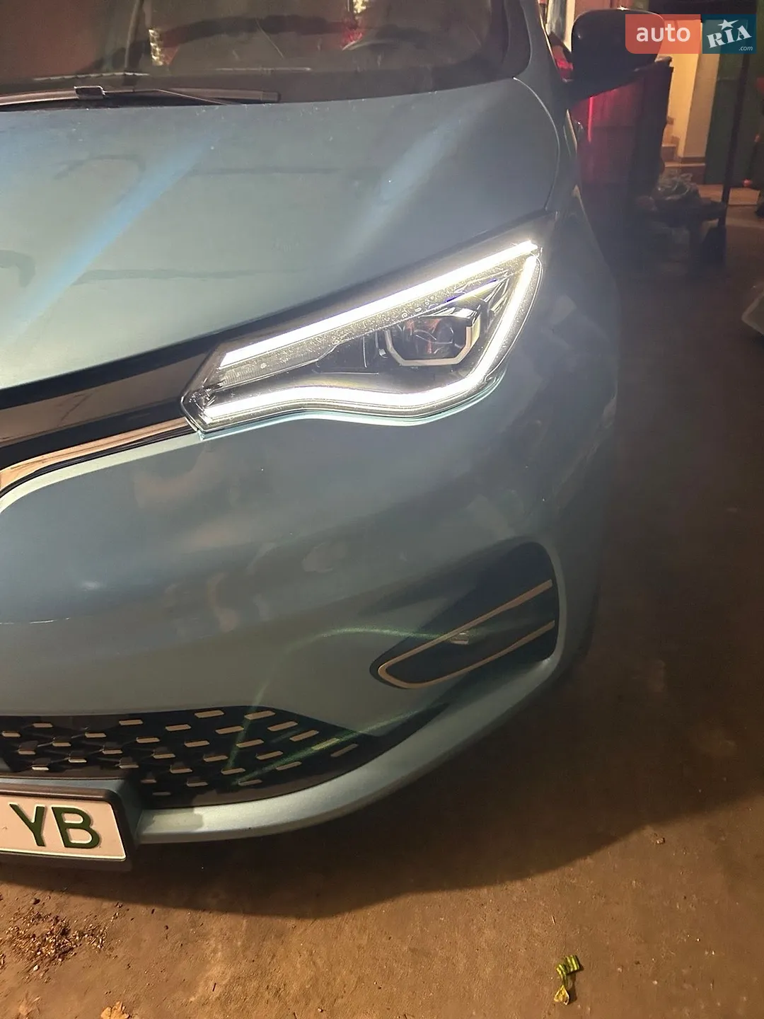 2023 Renault ZOE - мініатюра 24