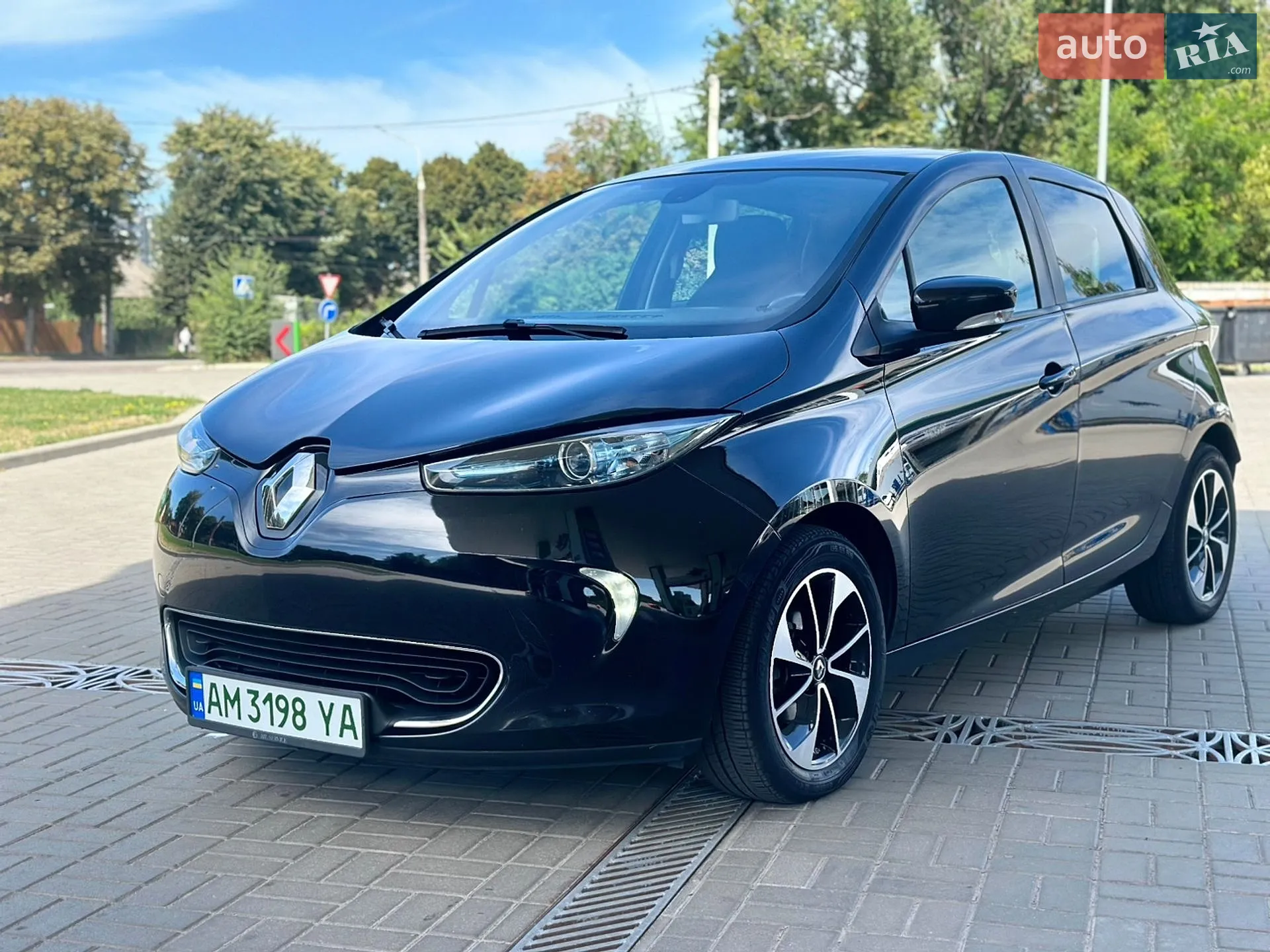 2017 Renault ZOE - мініатюра 2