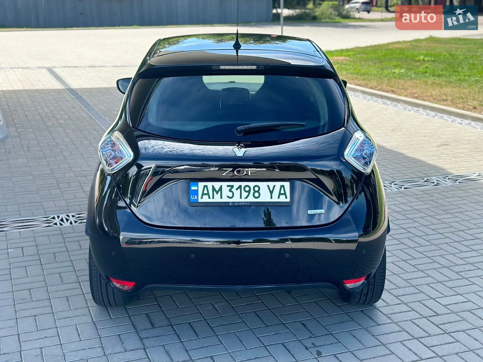 2017 Renault ZOE - мініатюра 6