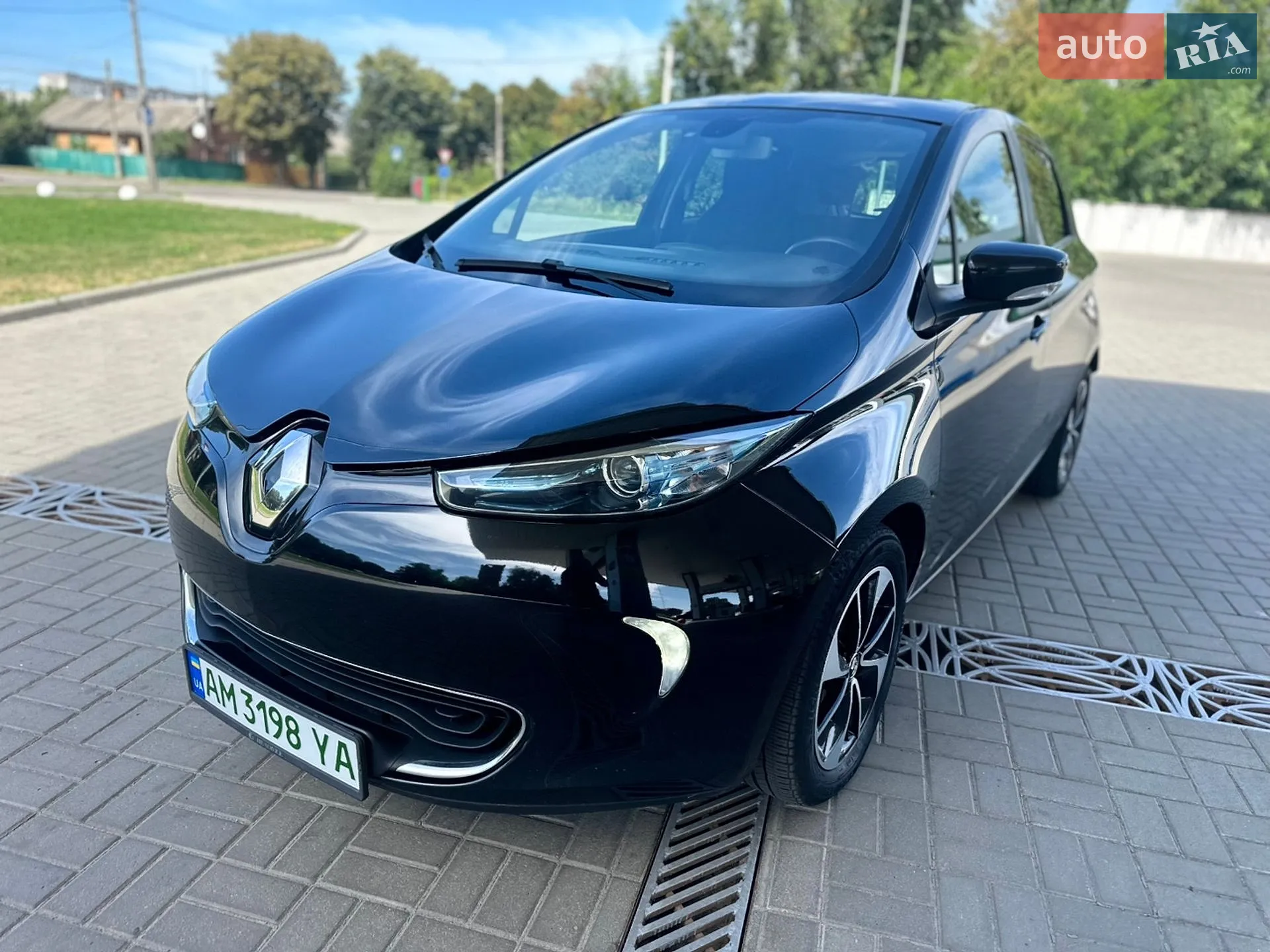 2017 Renault ZOE - мініатюра 11