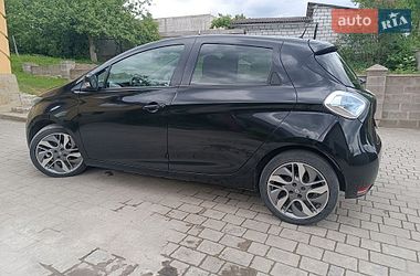 Хэтчбек Renault Zoe 2017 в Тернополе