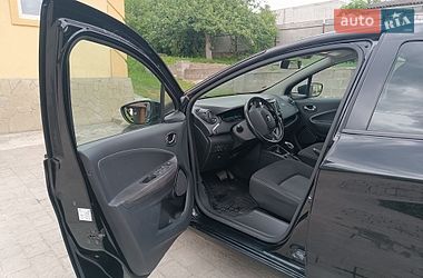 Хэтчбек Renault Zoe 2017 в Тернополе