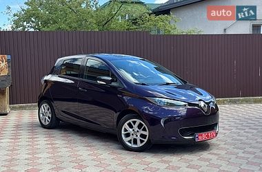 Хэтчбек Renault Zoe 2019 в Ровно