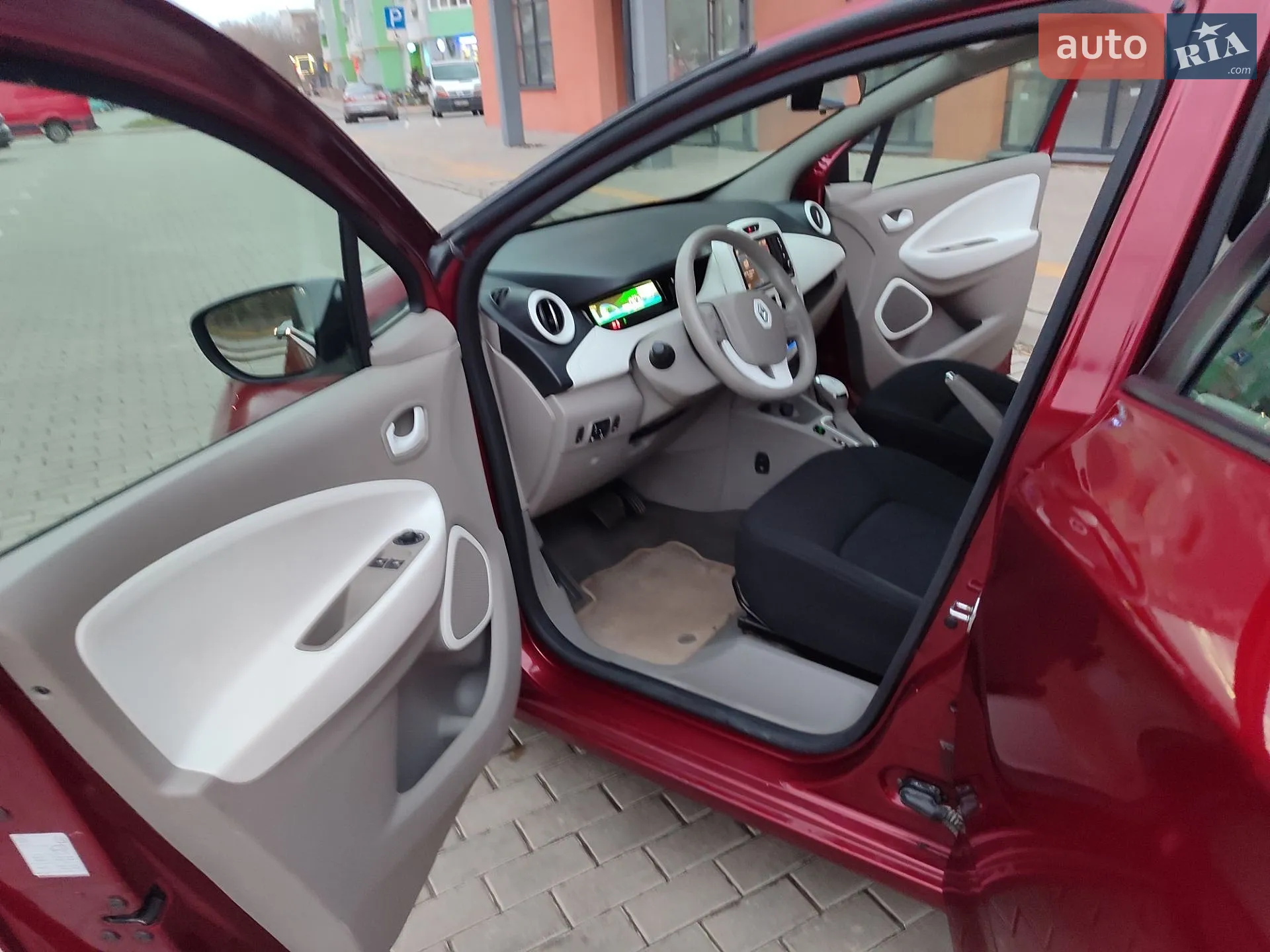 2017 Renault ZOE - мініатюра 6