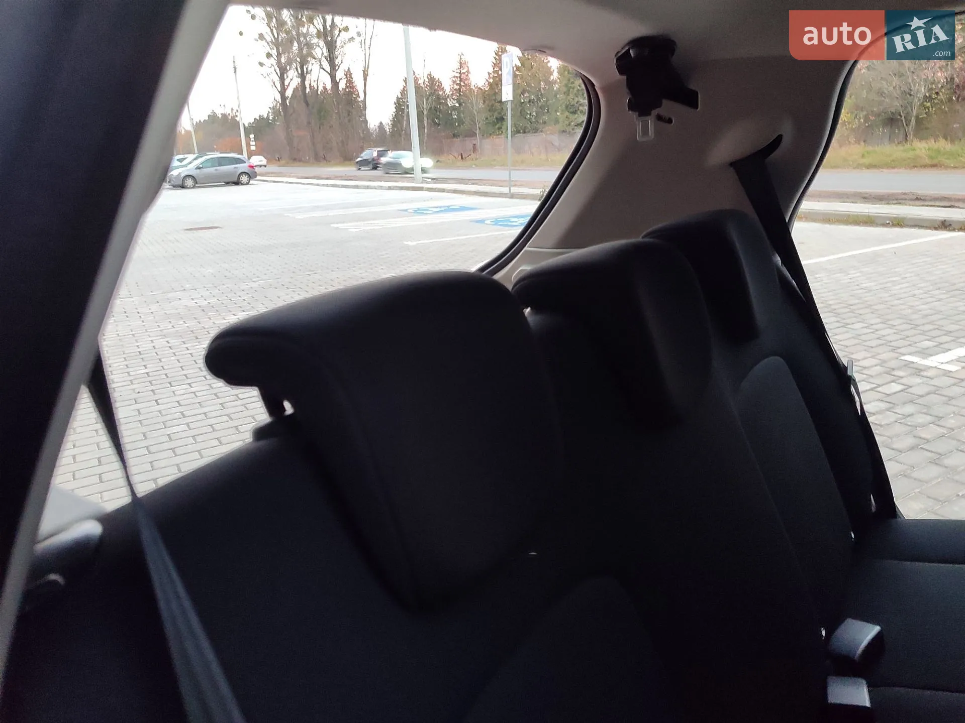 2017 Renault ZOE - мініатюра 21
